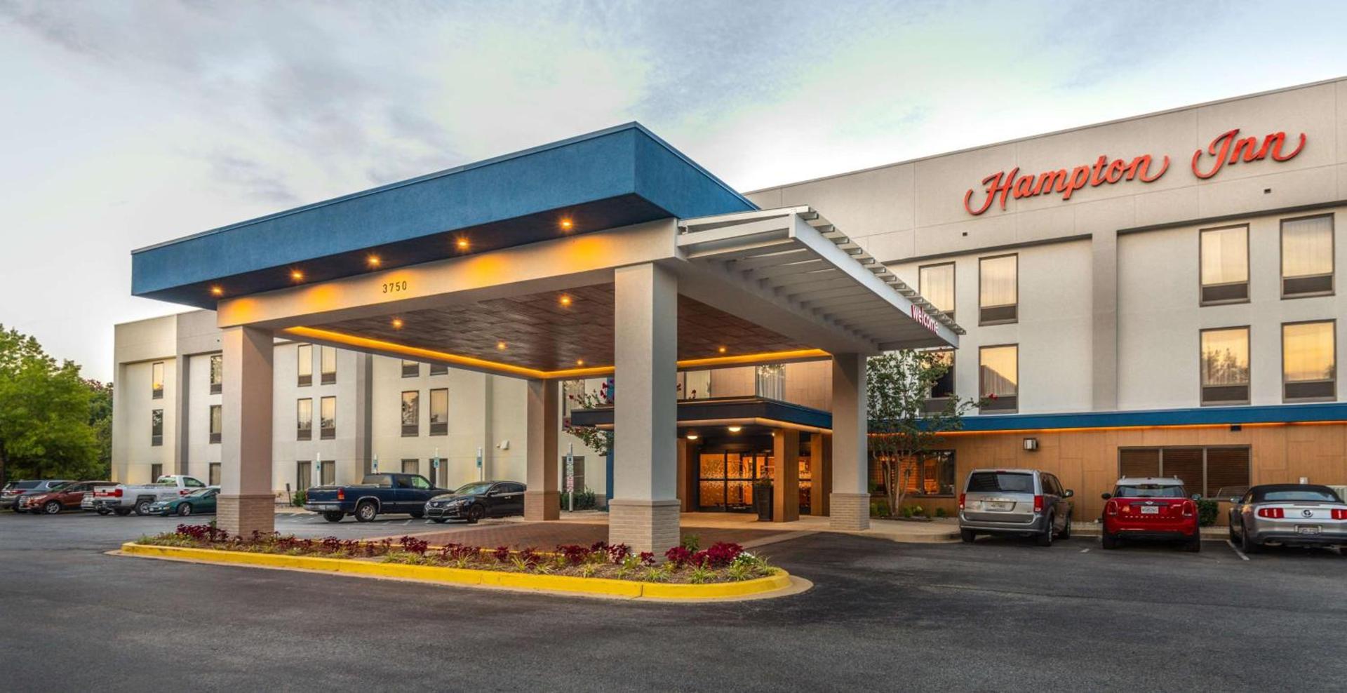Hampton Inn Waldorf photo 4