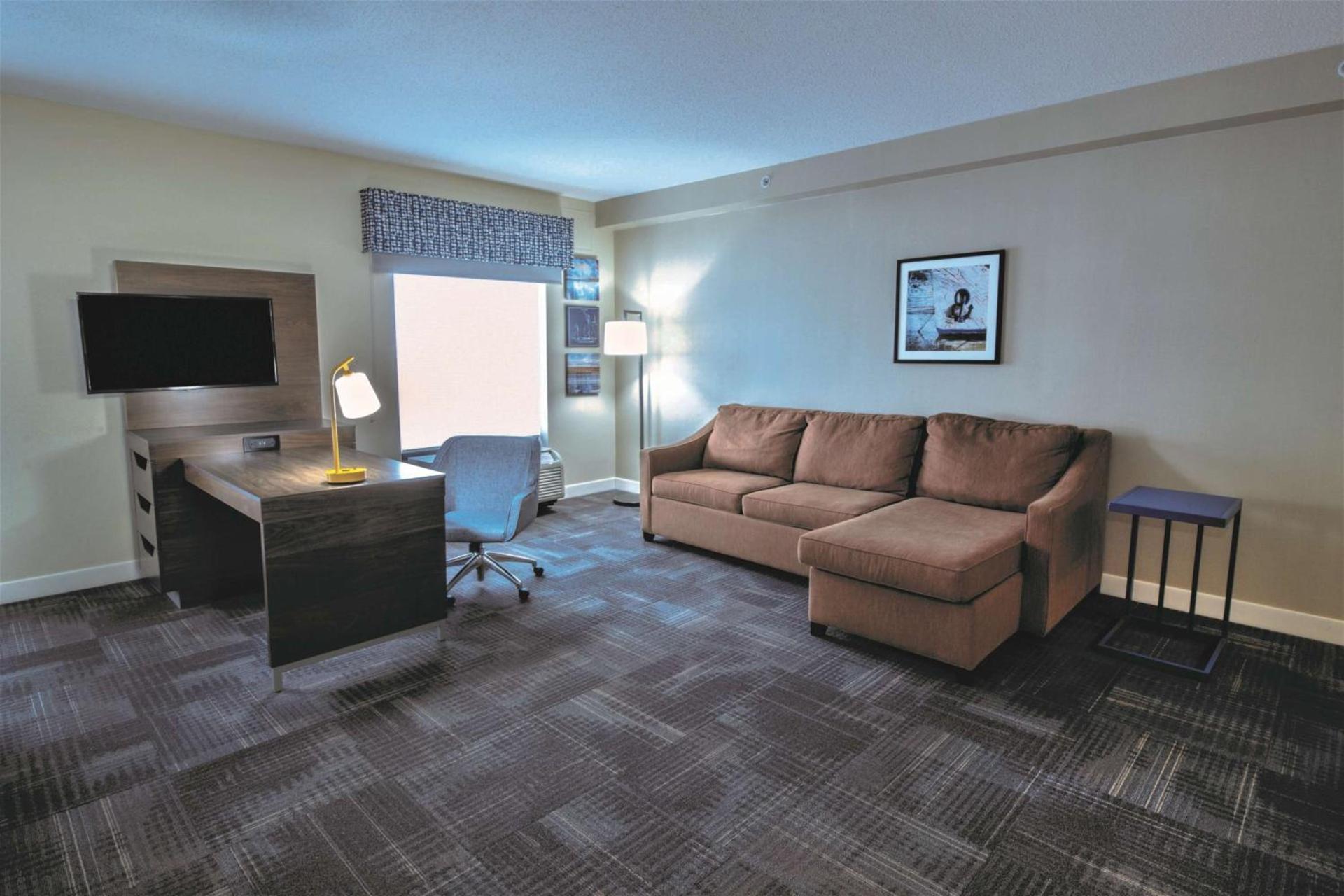 Hampton Inn & Suites Chesapeake-Battlefield Boulevard photo 32