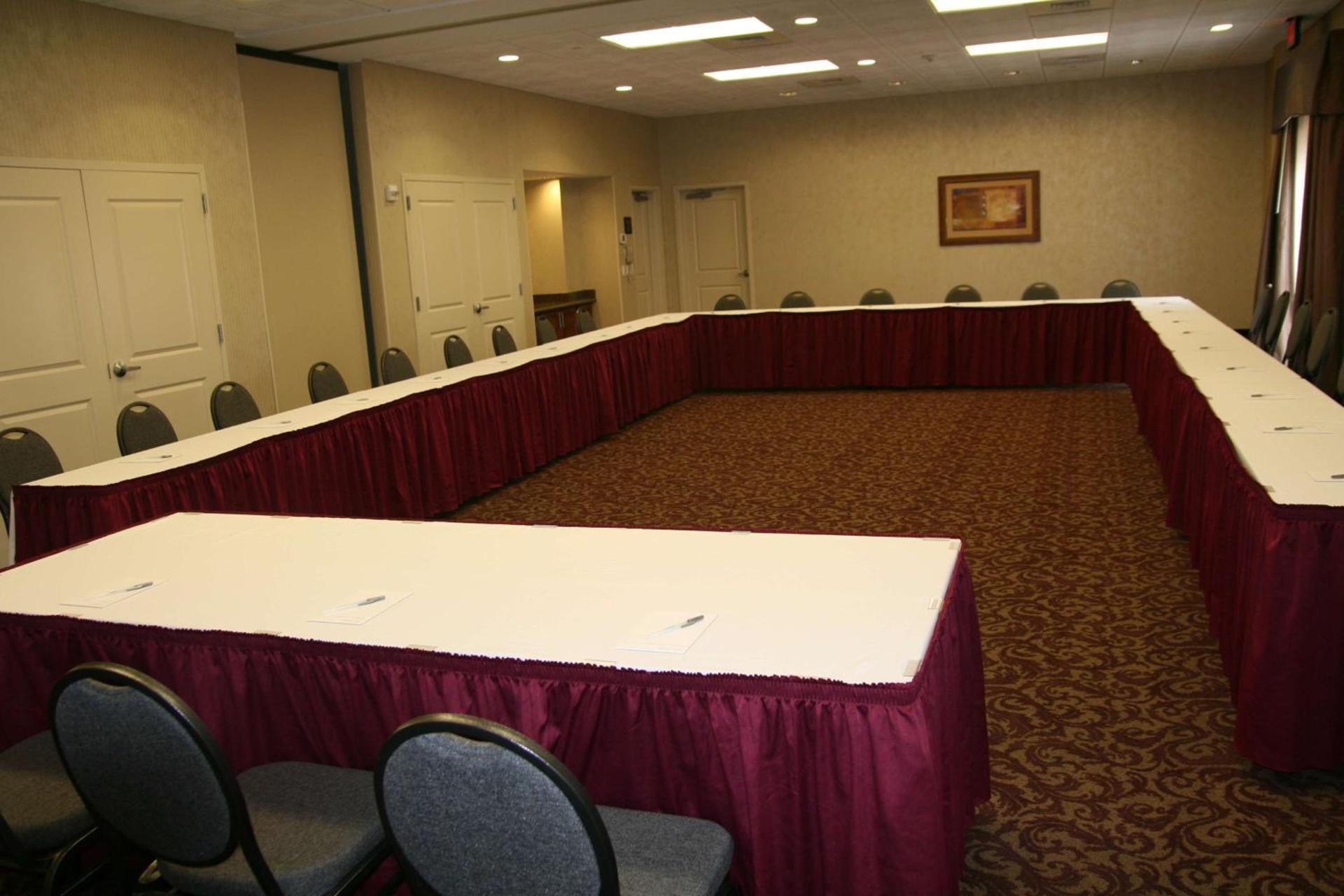 Hampton Inn & Suites Chesapeake-Battlefield Boulevard photo 39