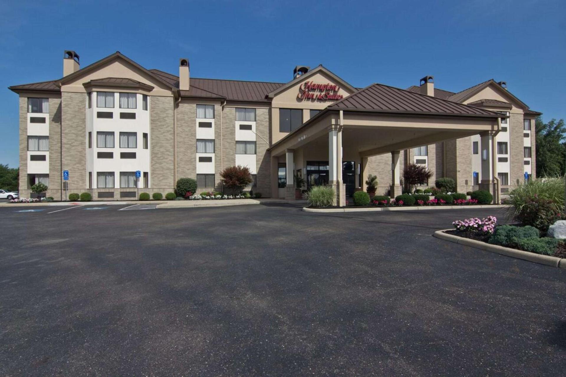 Hampton Inn & Suites Chillicothe — hotel in Chillicothe