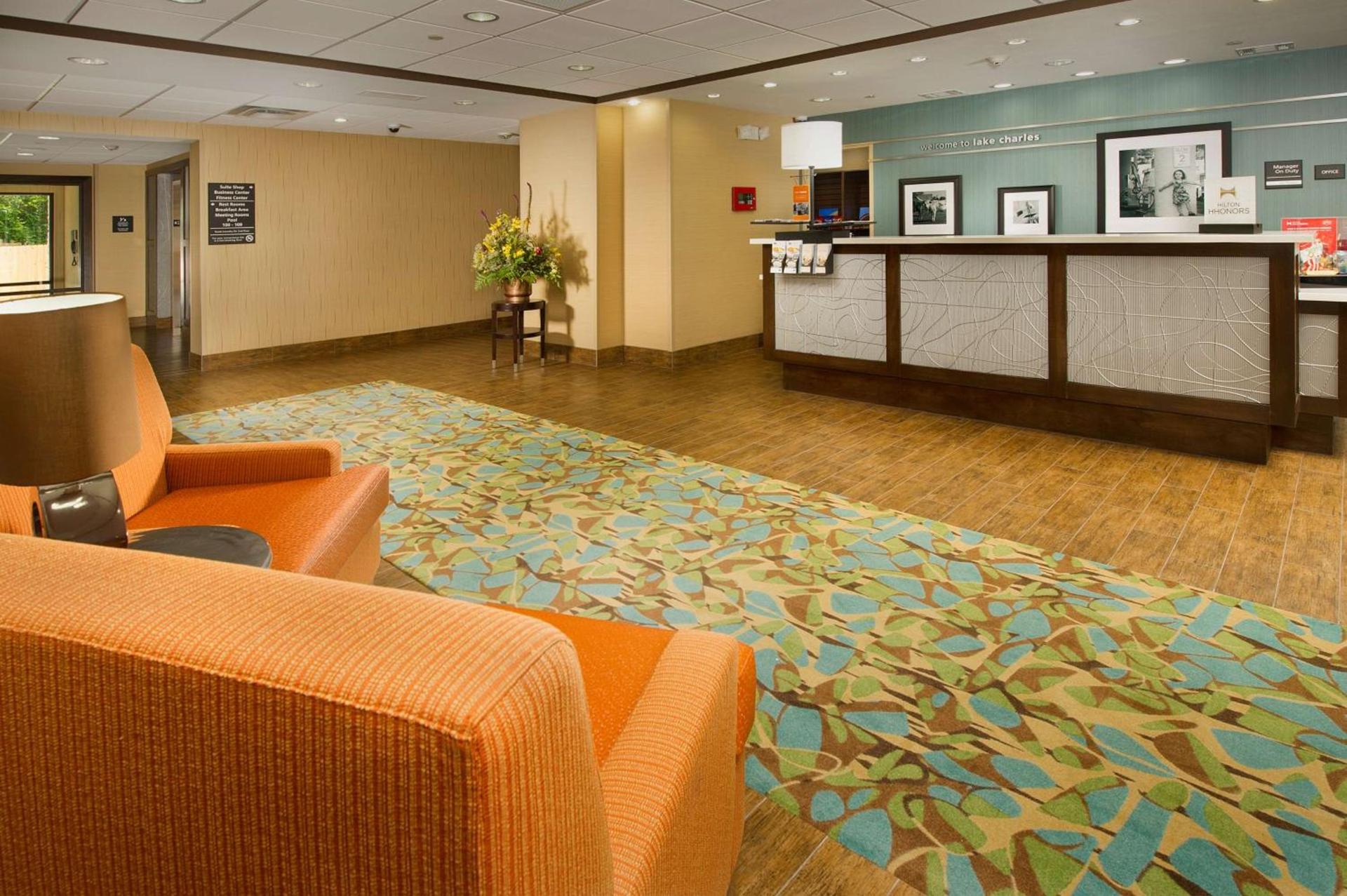 Hampton Inn Lake Charles photo 13