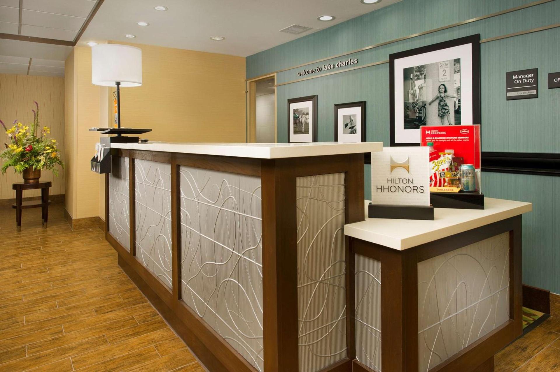 Hampton Inn Lake Charles photo 14