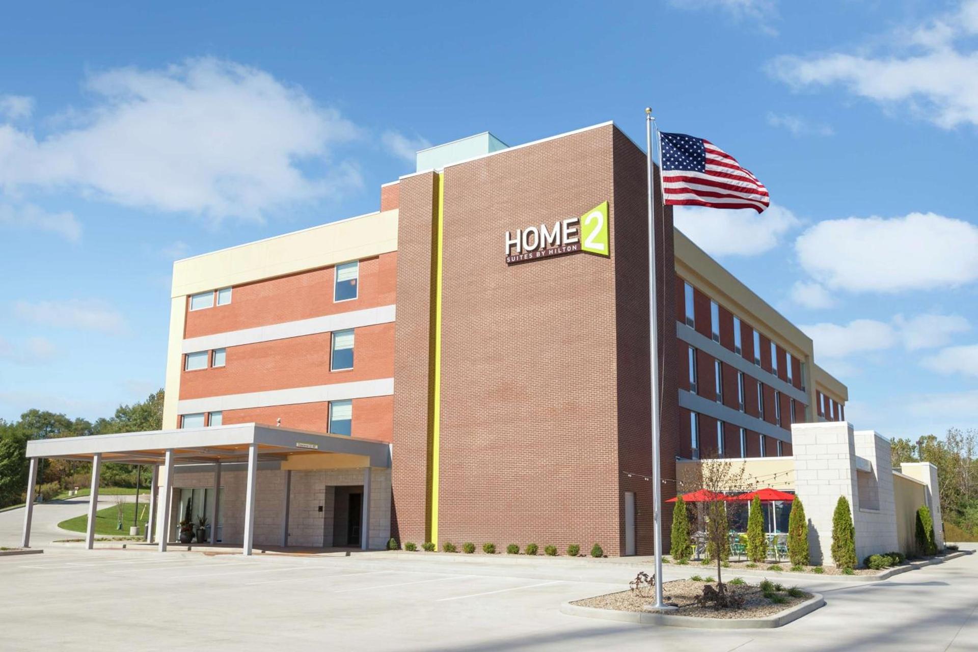 Home2 Suites by Hilton Canton photo 2