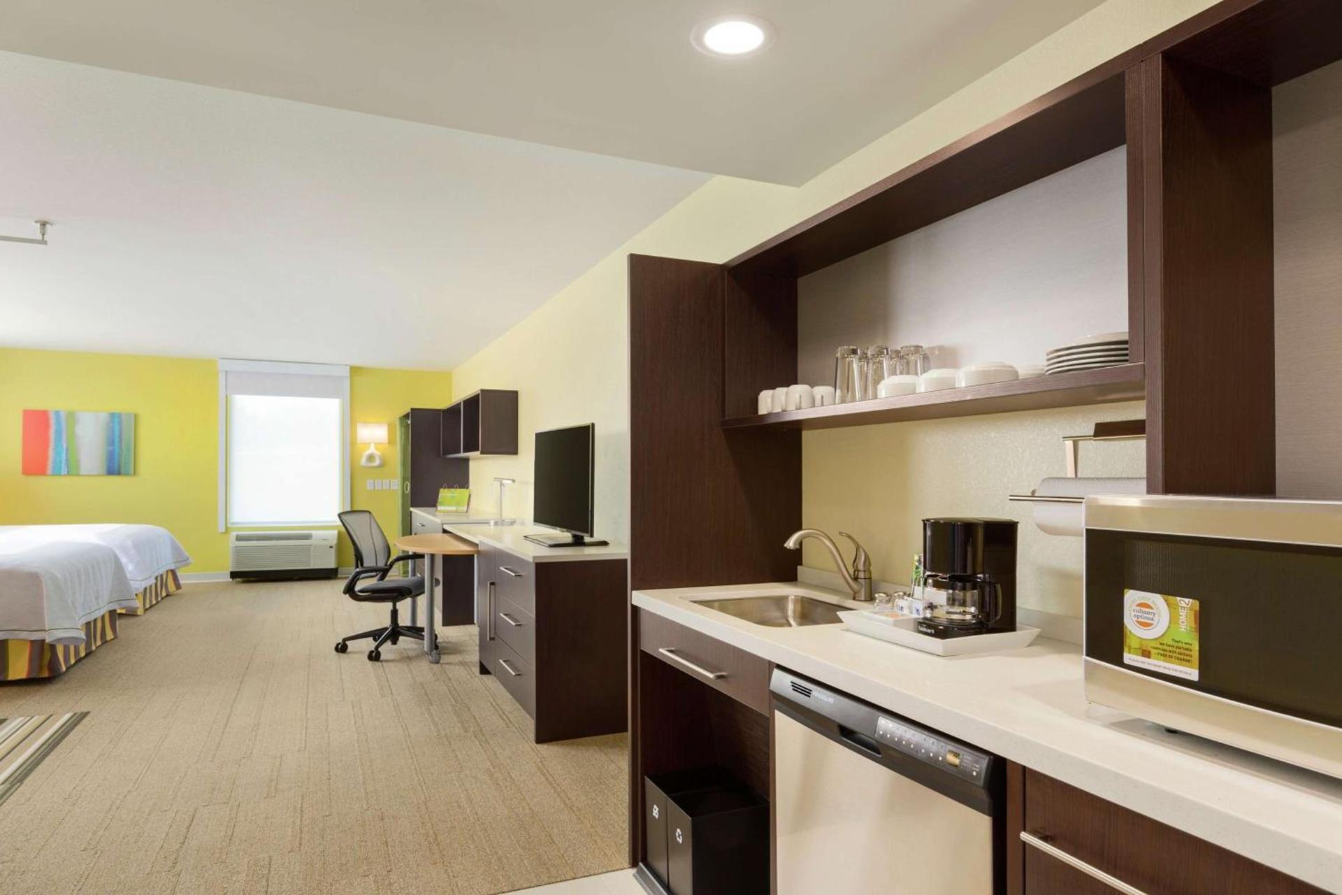 Home2 Suites by Hilton Canton photo 20