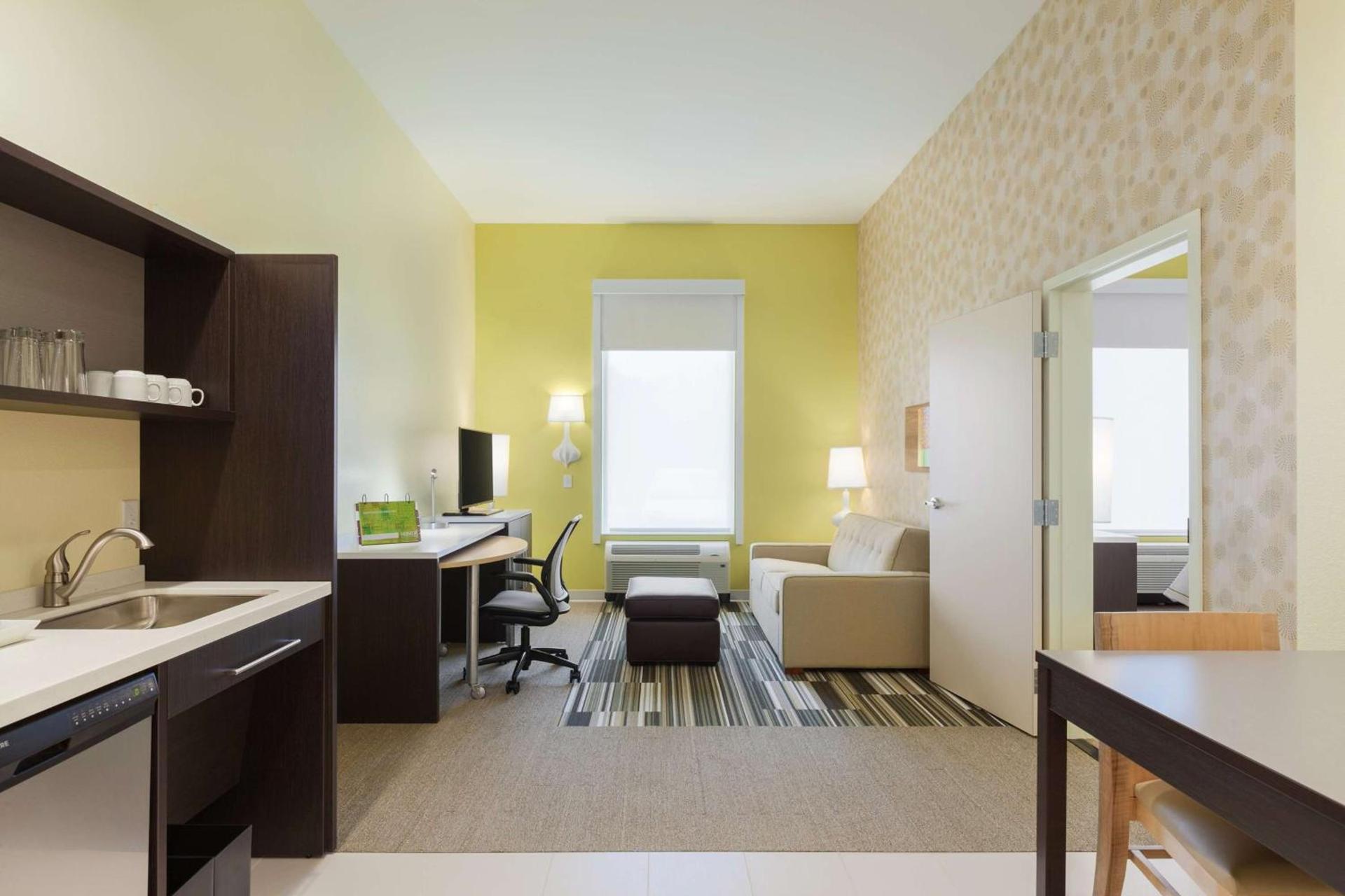 Home2 Suites by Hilton Canton photo 21