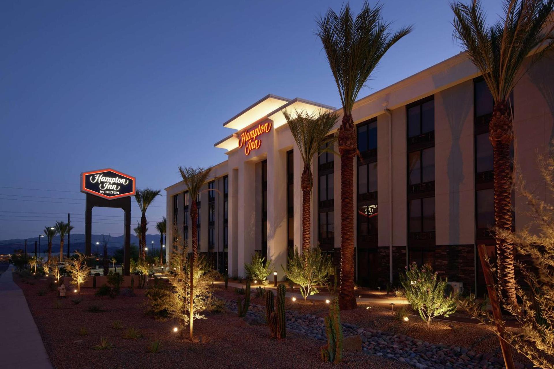 Hampton Inn Lake Havasu City — hotel in Lake Havasu City