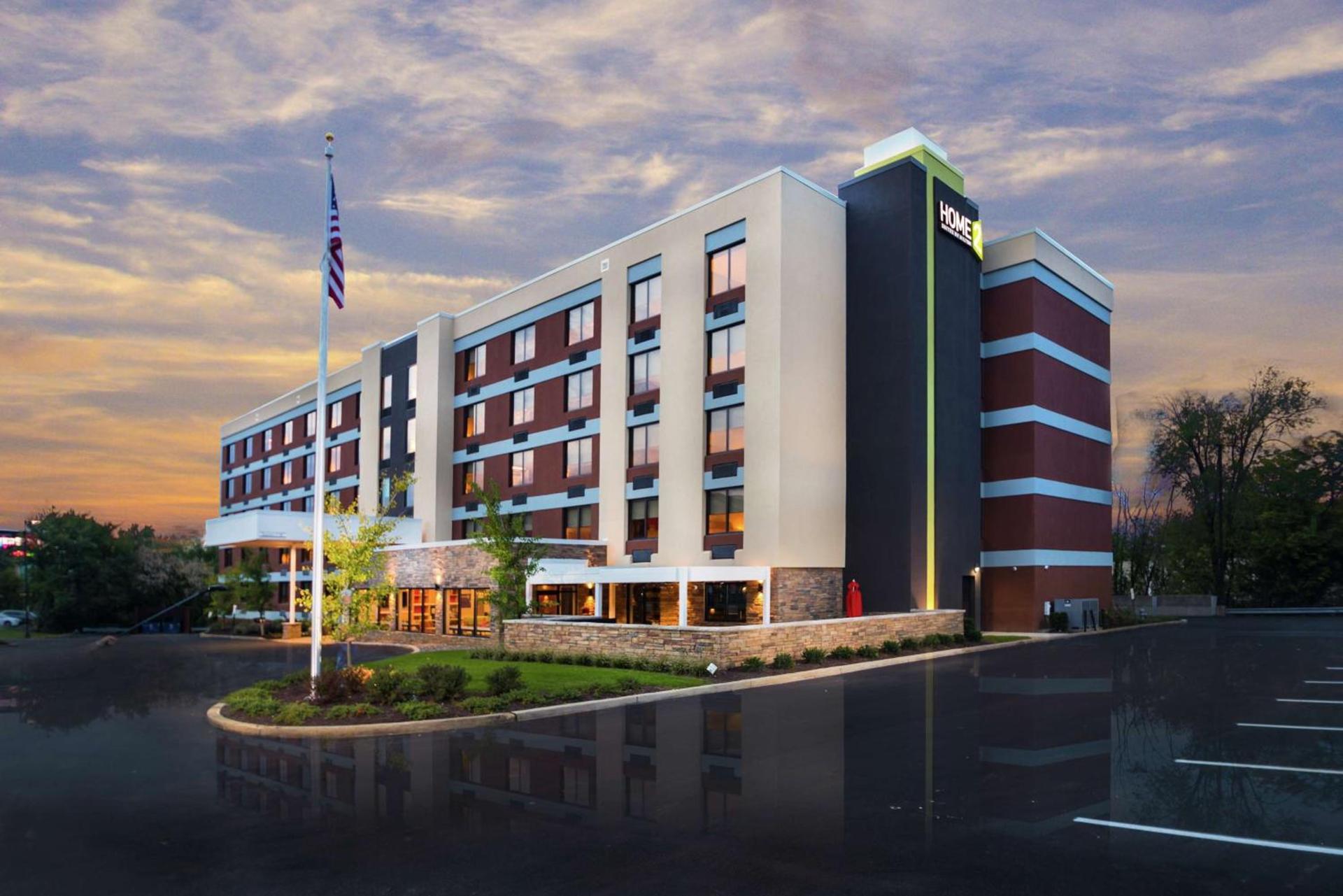 Home2 Suites By Hilton King Of Prussia Valley Forge — hotel in King of Prussia