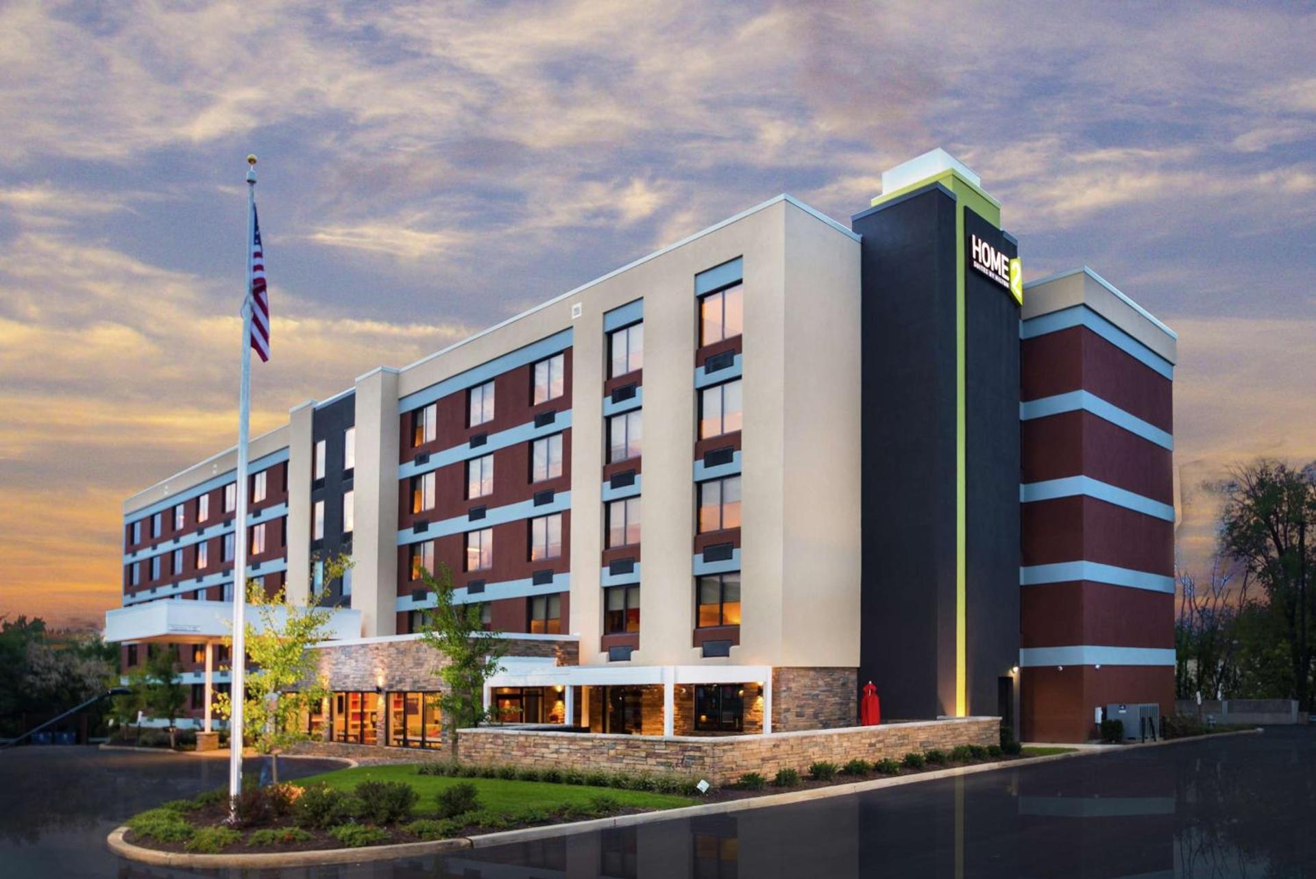 Home2 Suites By Hilton King Of Prussia Valley Forge photo 2