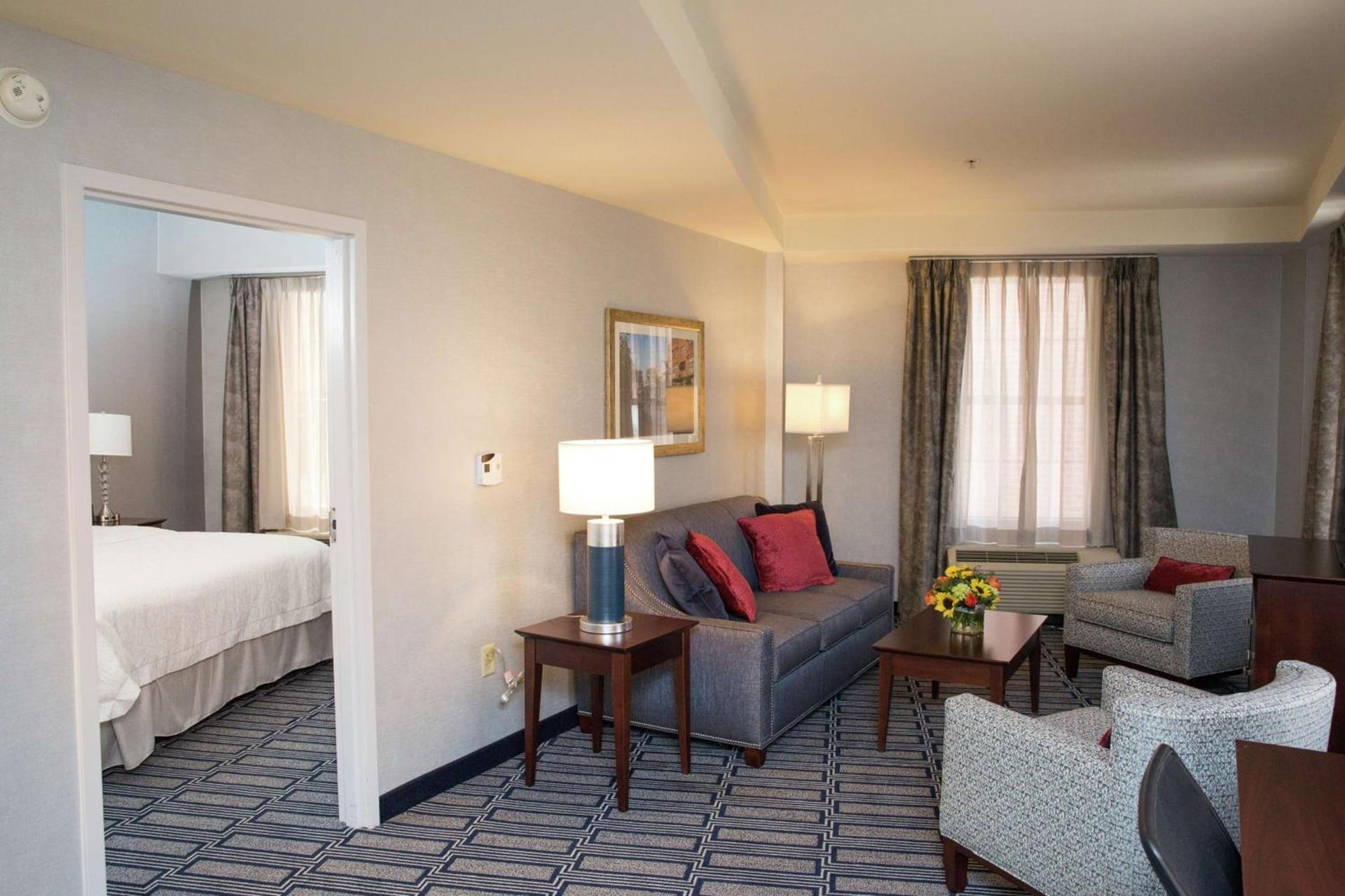 Hampton Inn & Suites Providence Downtown photo 18