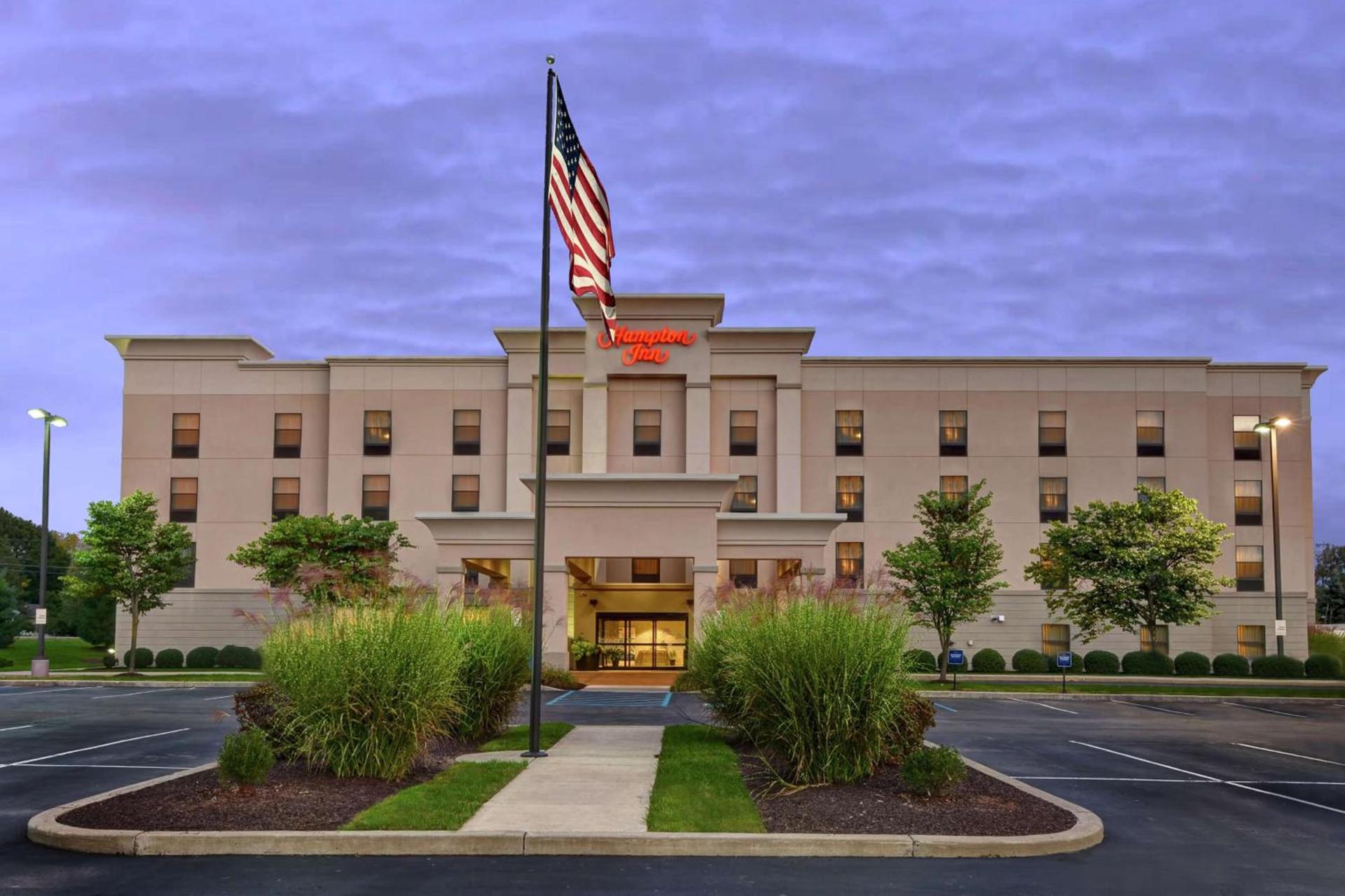 Hampton Inn Sayre photo 4