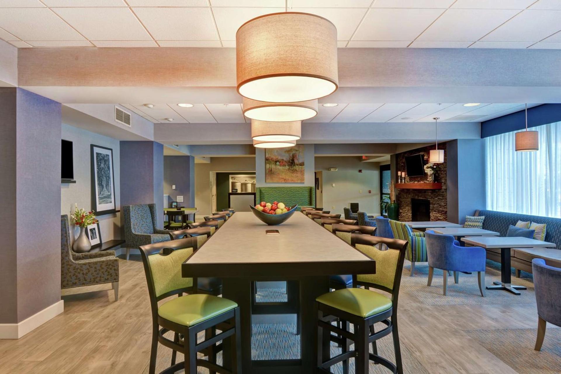Hampton Inn Sayre photo 7