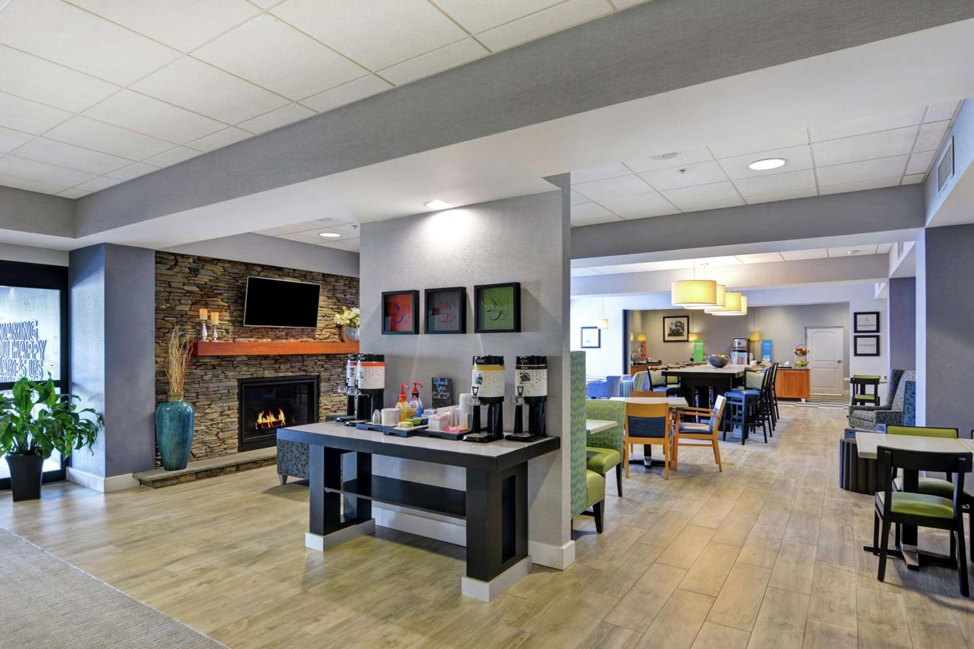 Hampton Inn Sayre photo 8
