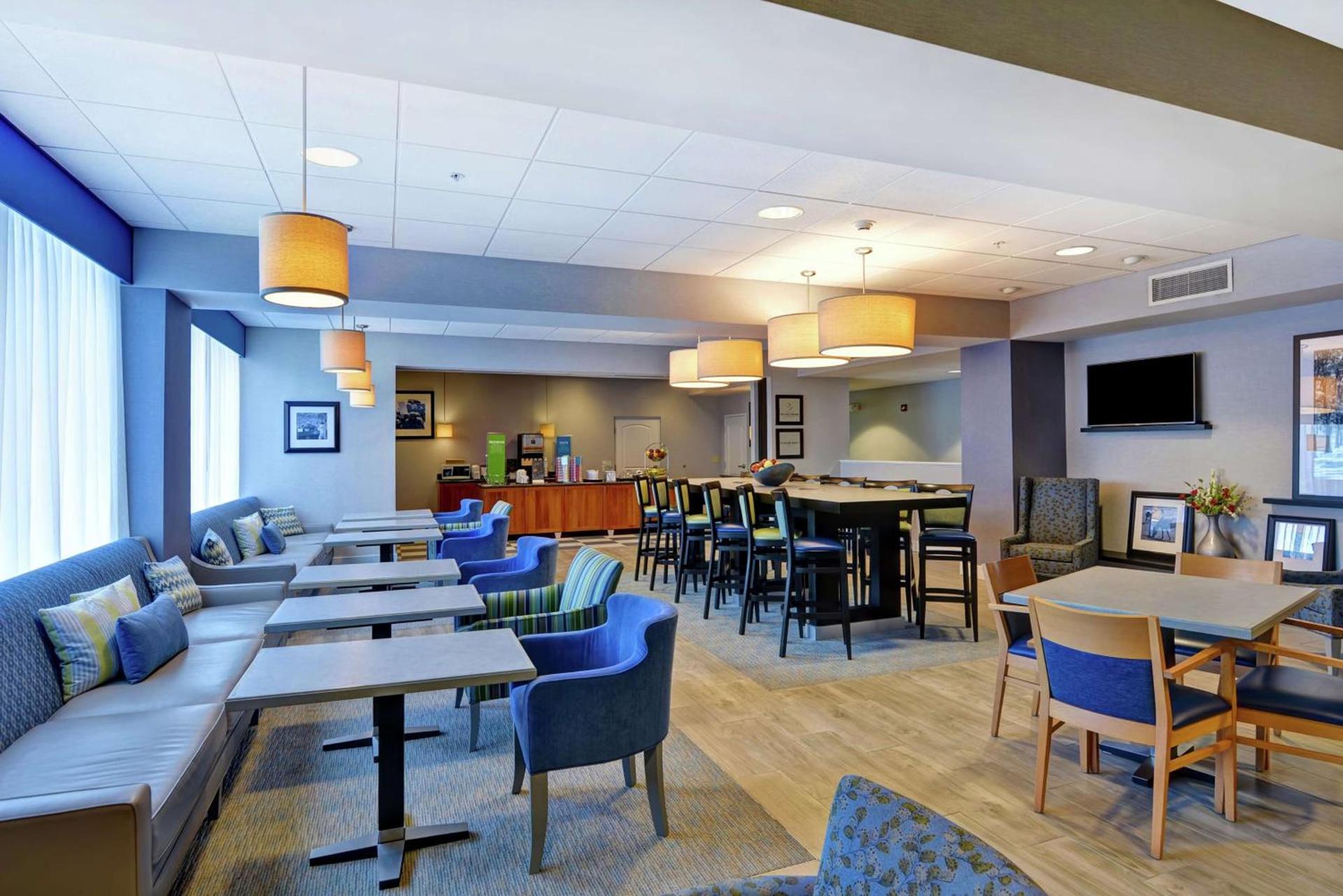 Hampton Inn Sayre photo 10