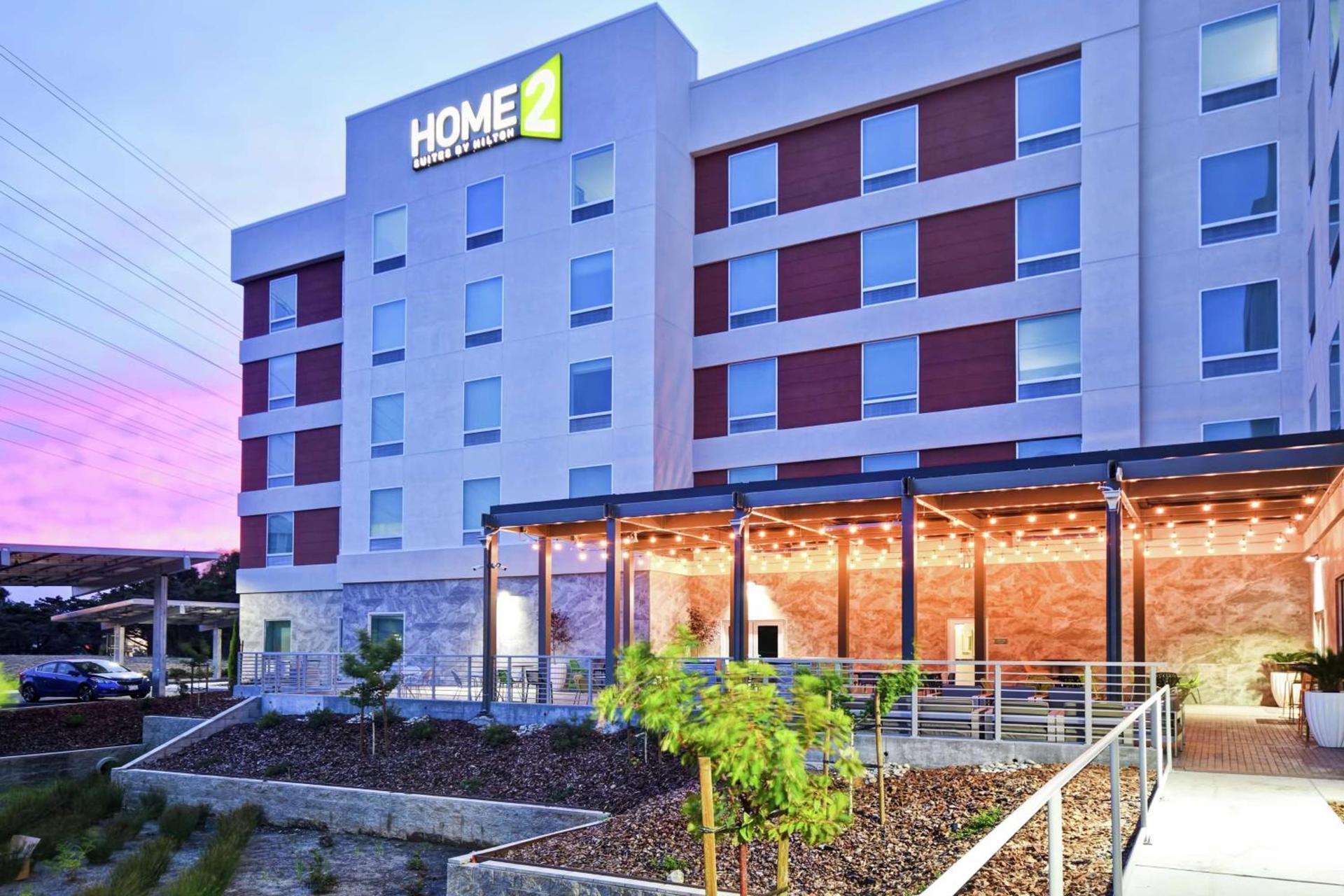 Home2 Suites By Hilton San Francisco Airport North photo 4