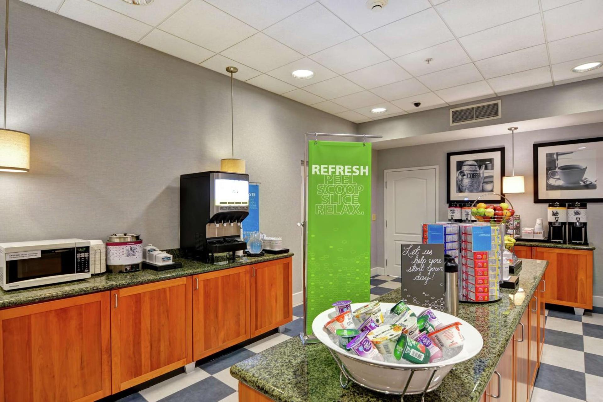 Hampton Inn Sayre photo 14