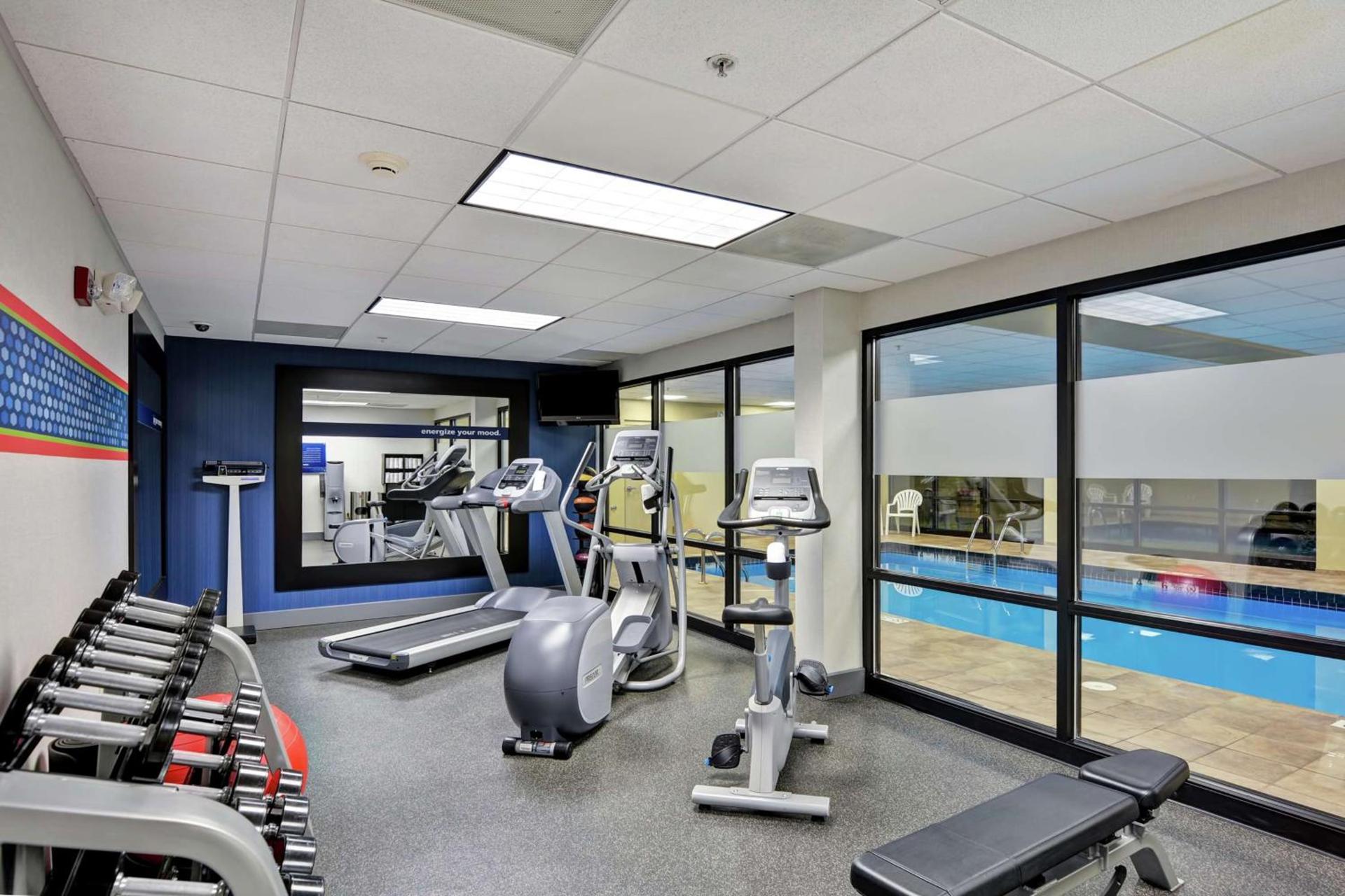 Hampton Inn Sayre photo 16