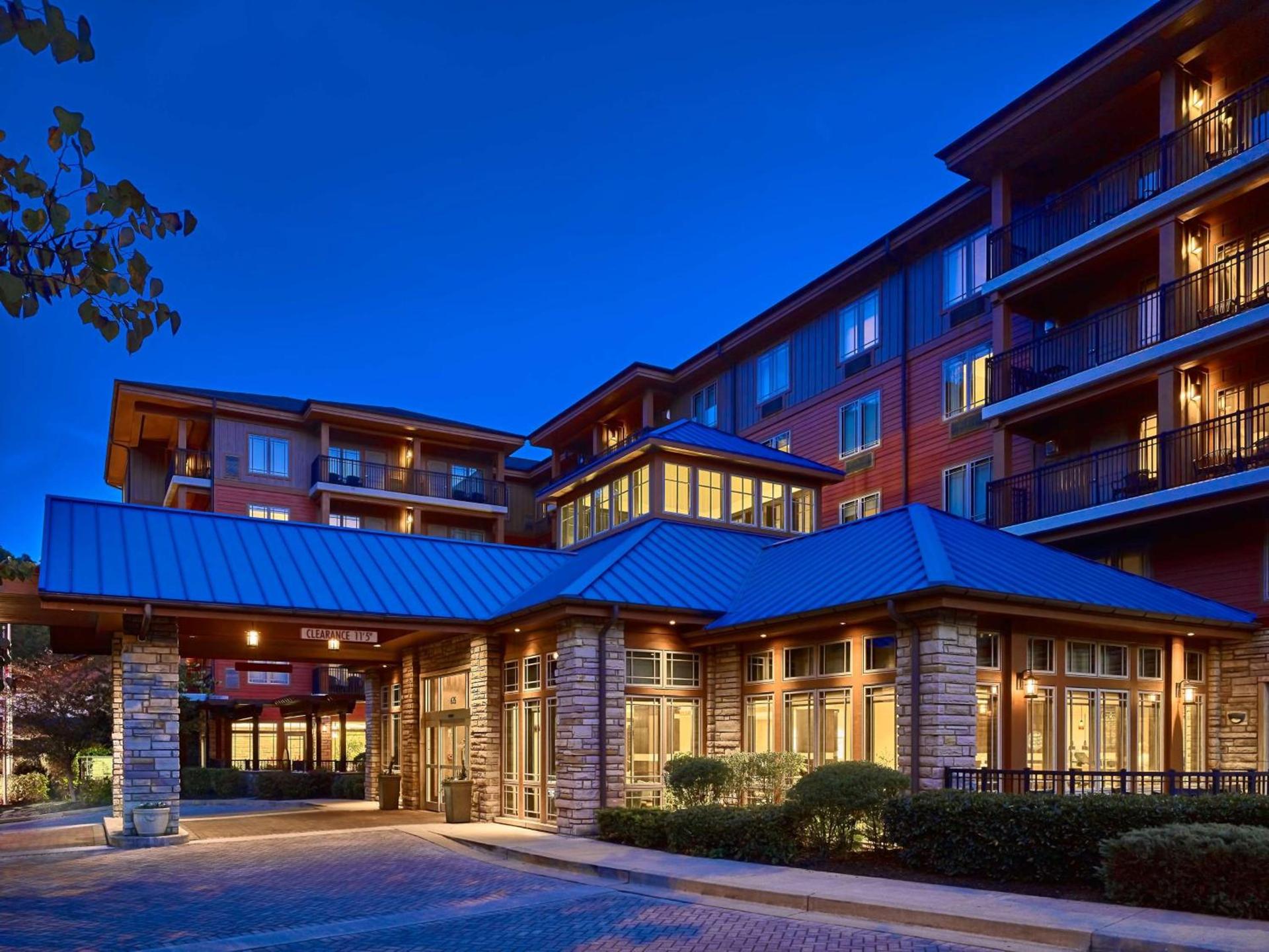 Hilton Garden Inn Gatlinburg photo 2