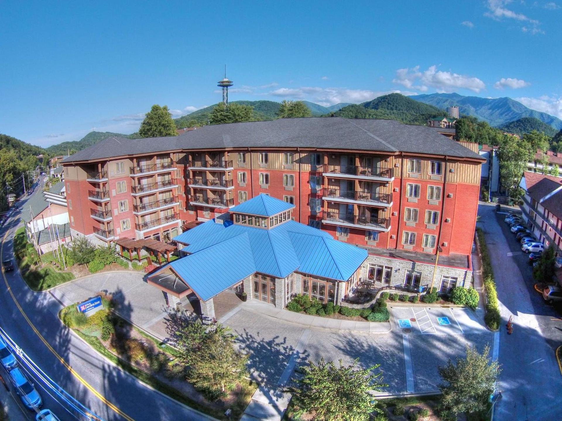 Hilton Garden Inn Gatlinburg photo 4