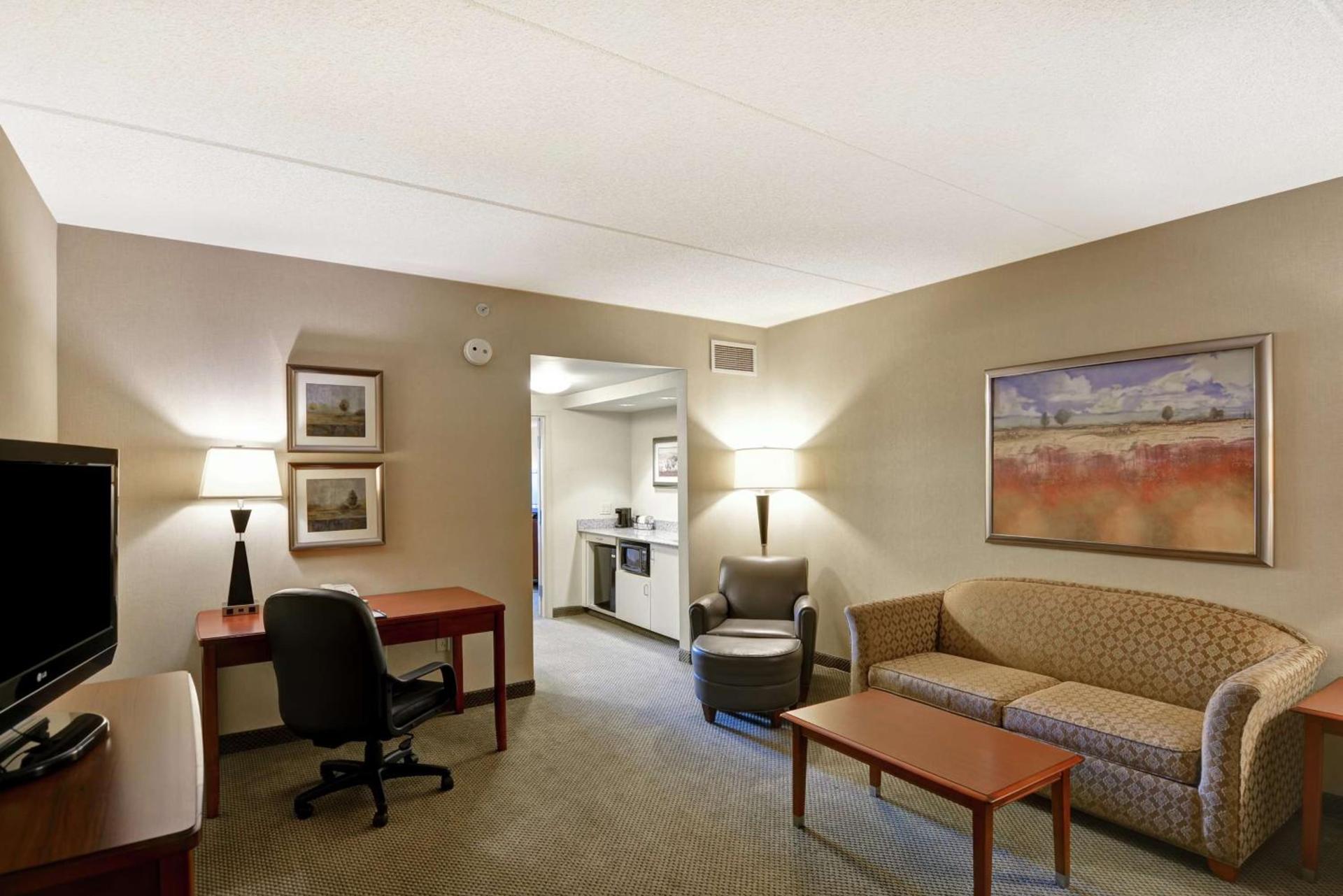 Hampton Inn Sayre photo 23