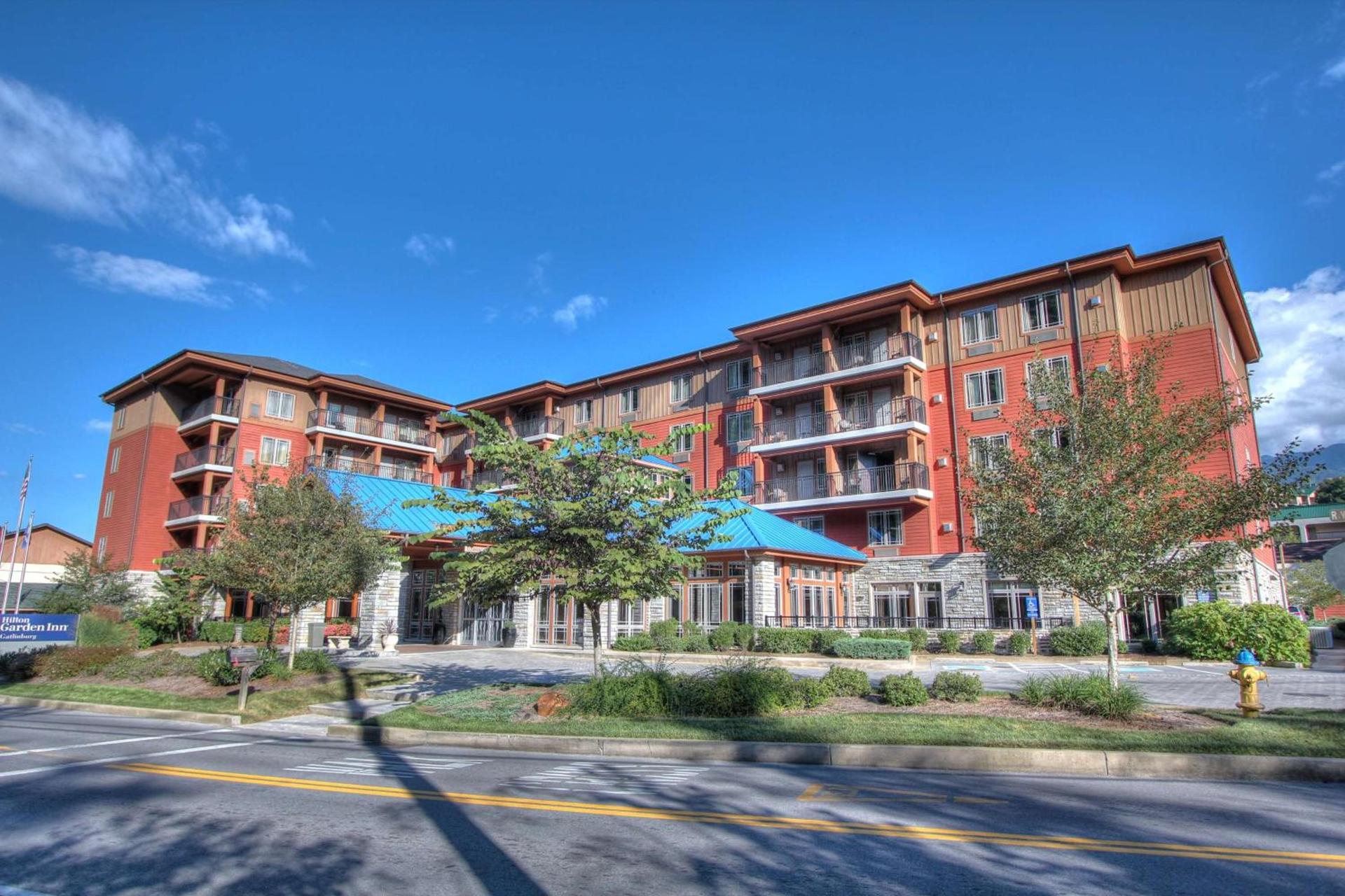 Hilton Garden Inn Gatlinburg photo 8