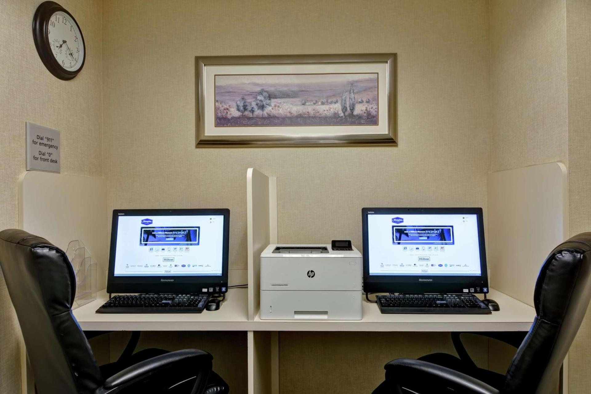 Hampton Inn Sayre photo 36