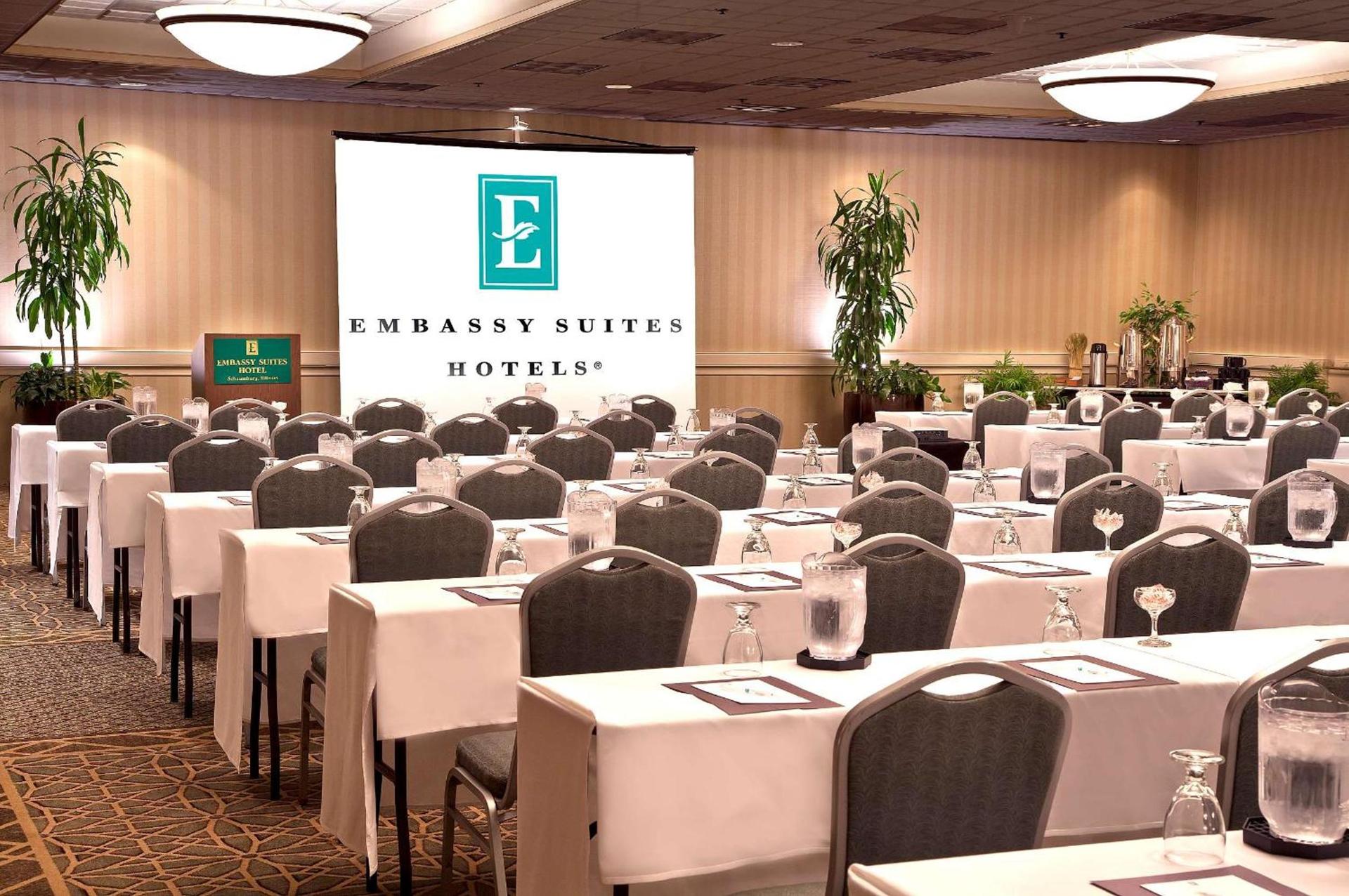 Embassy Suites by Hilton Chicago Schaumburg Woodfield photo 23
