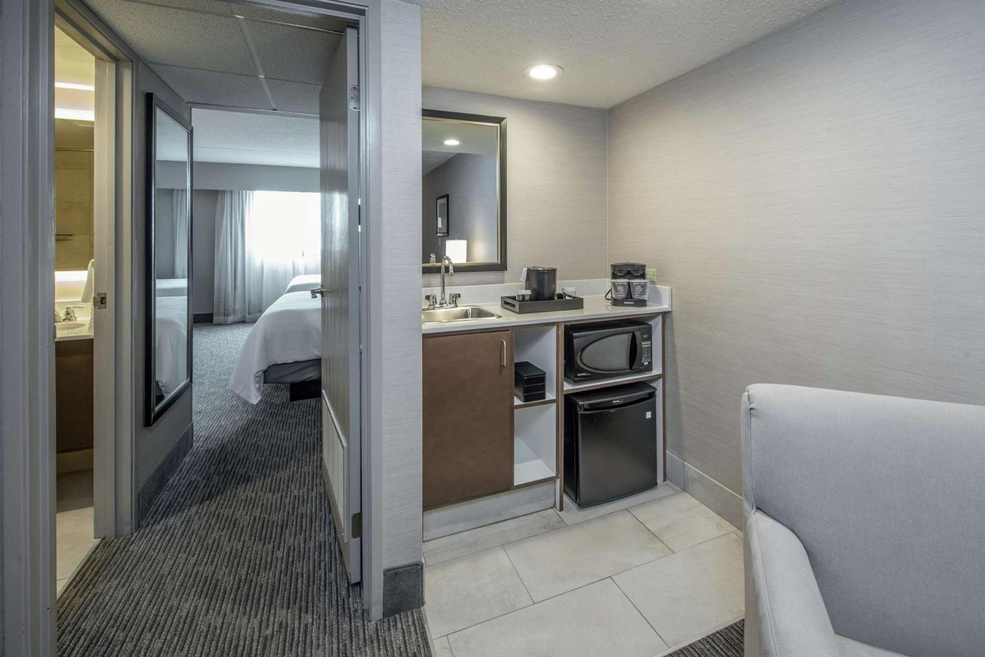 Embassy Suites by Hilton Chicago Schaumburg Woodfield photo 20