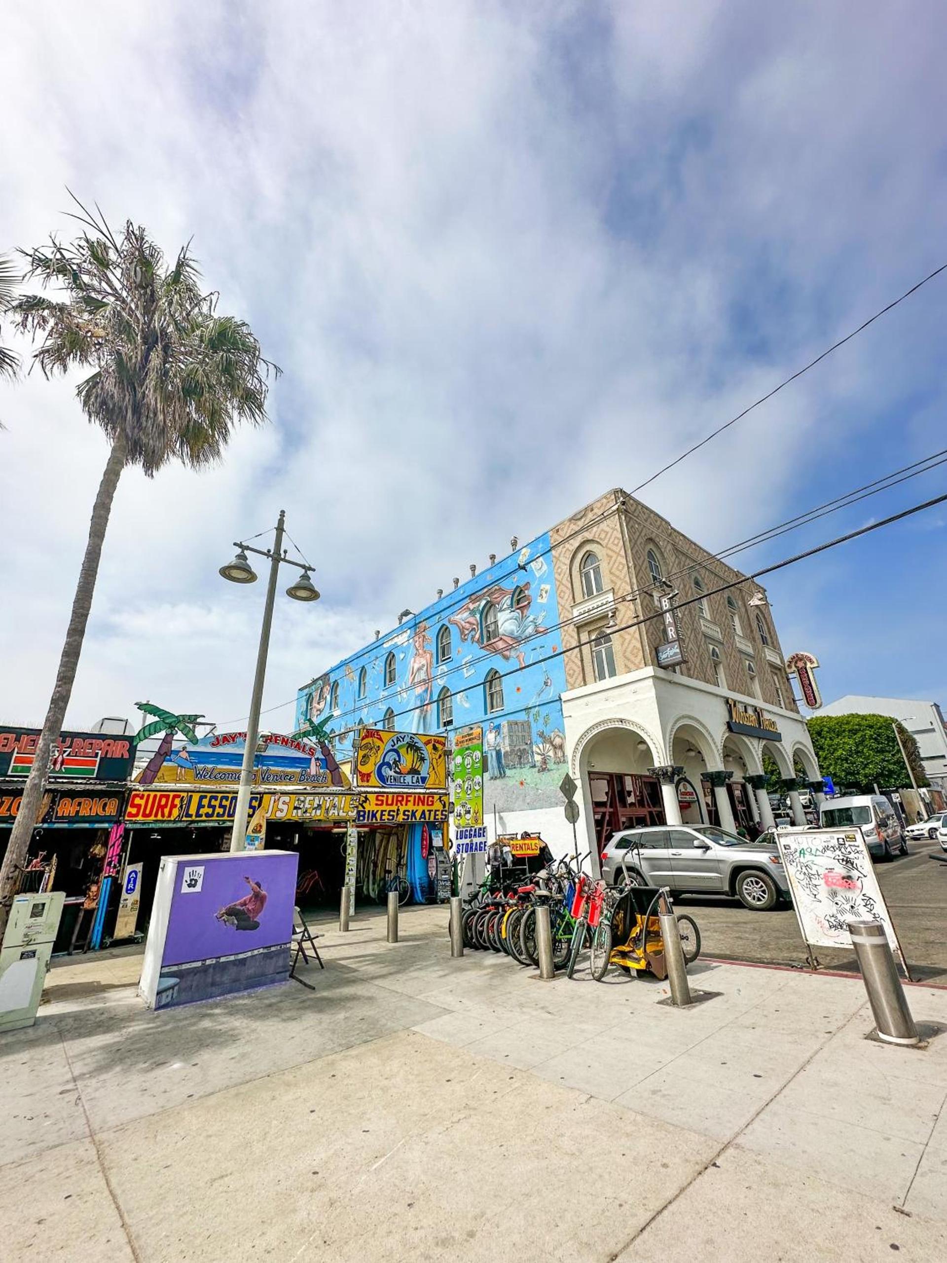 Samesun Venice Beach Hotel & Hostel photo 32