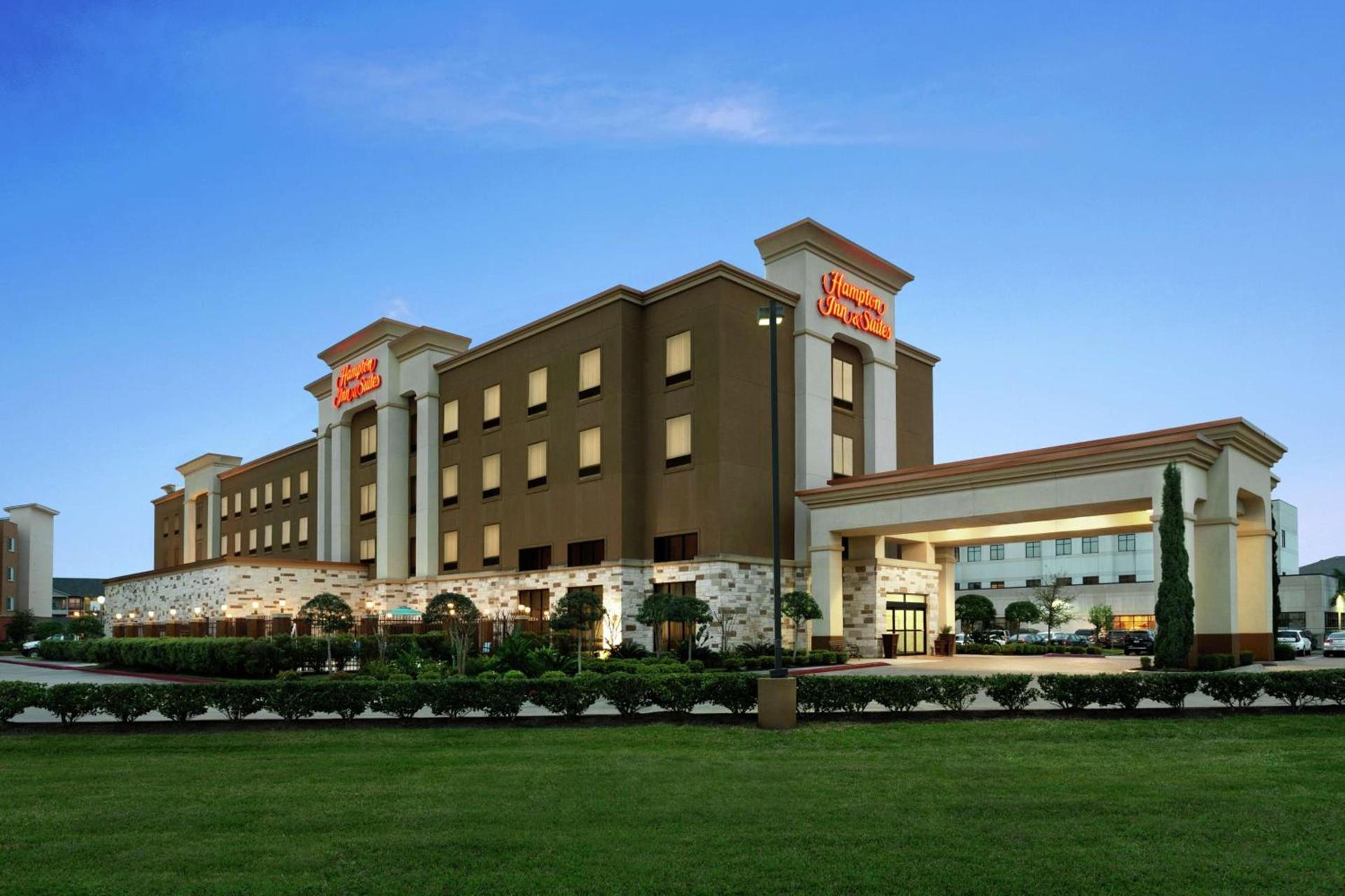 Hampton Inn and Suites Houston Pasadena — hotel in Pasadena