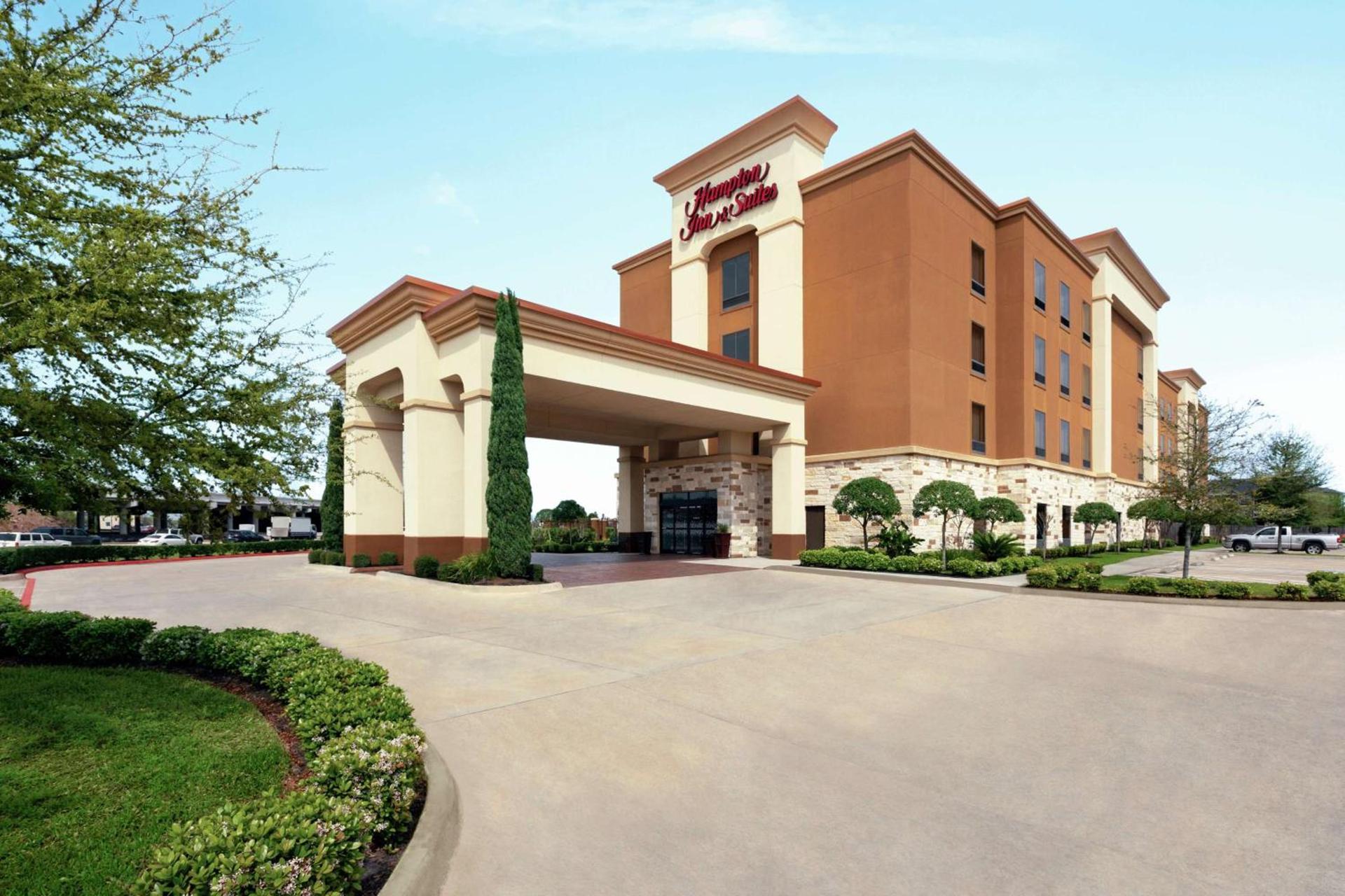 Hampton Inn and Suites Houston Pasadena photo 2