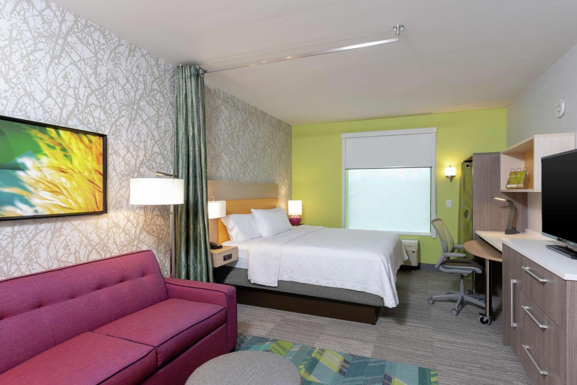 Home2 Suites By Hilton Indianapolis Airport photo 14