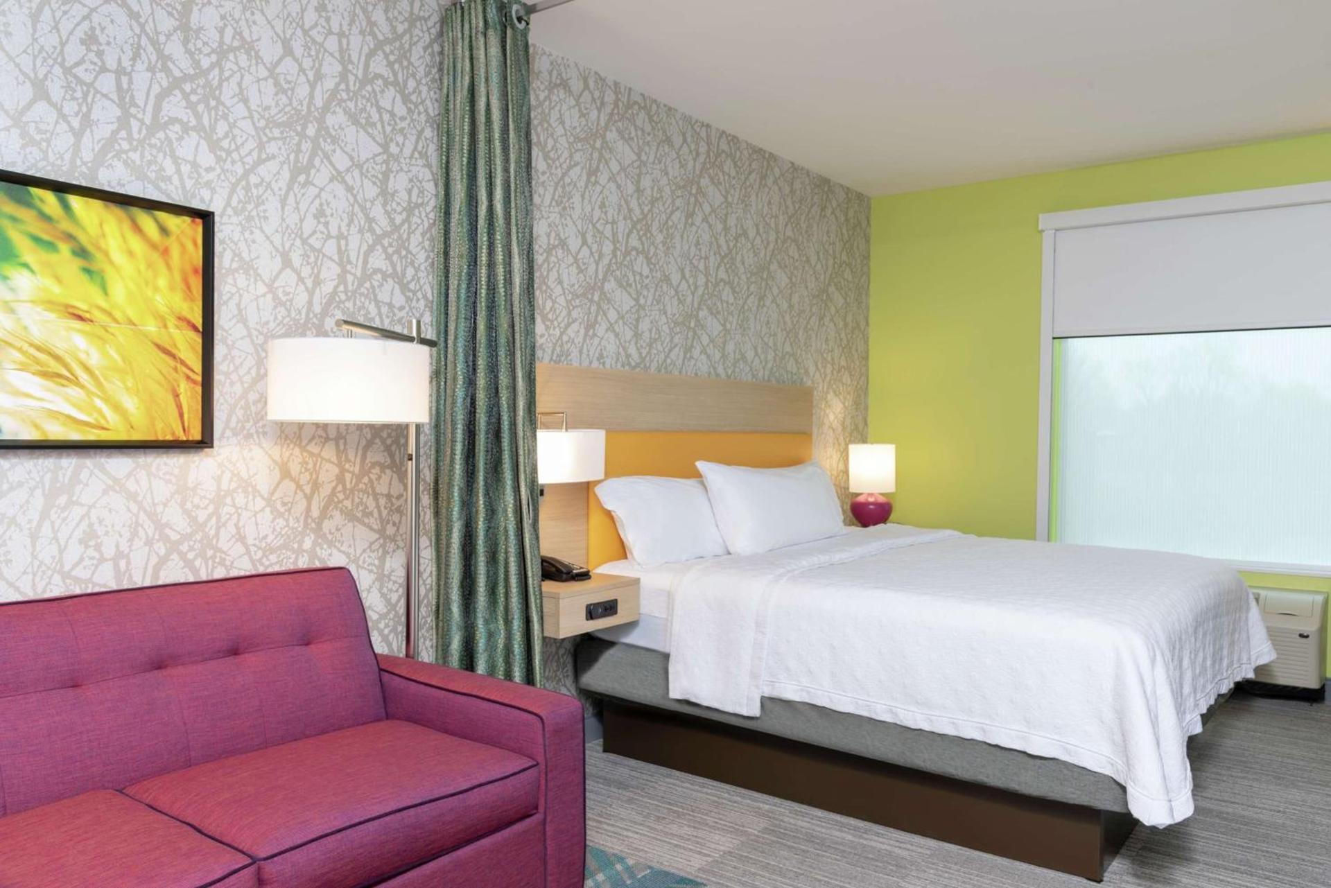 Home2 Suites By Hilton Indianapolis Airport photo 16