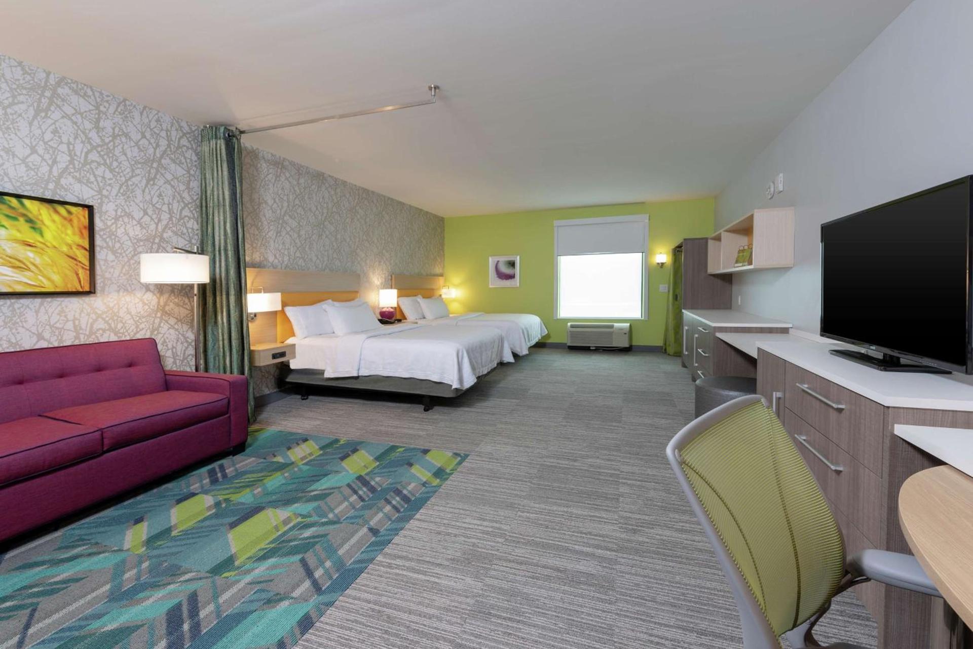 Home2 Suites By Hilton Indianapolis Airport photo 21