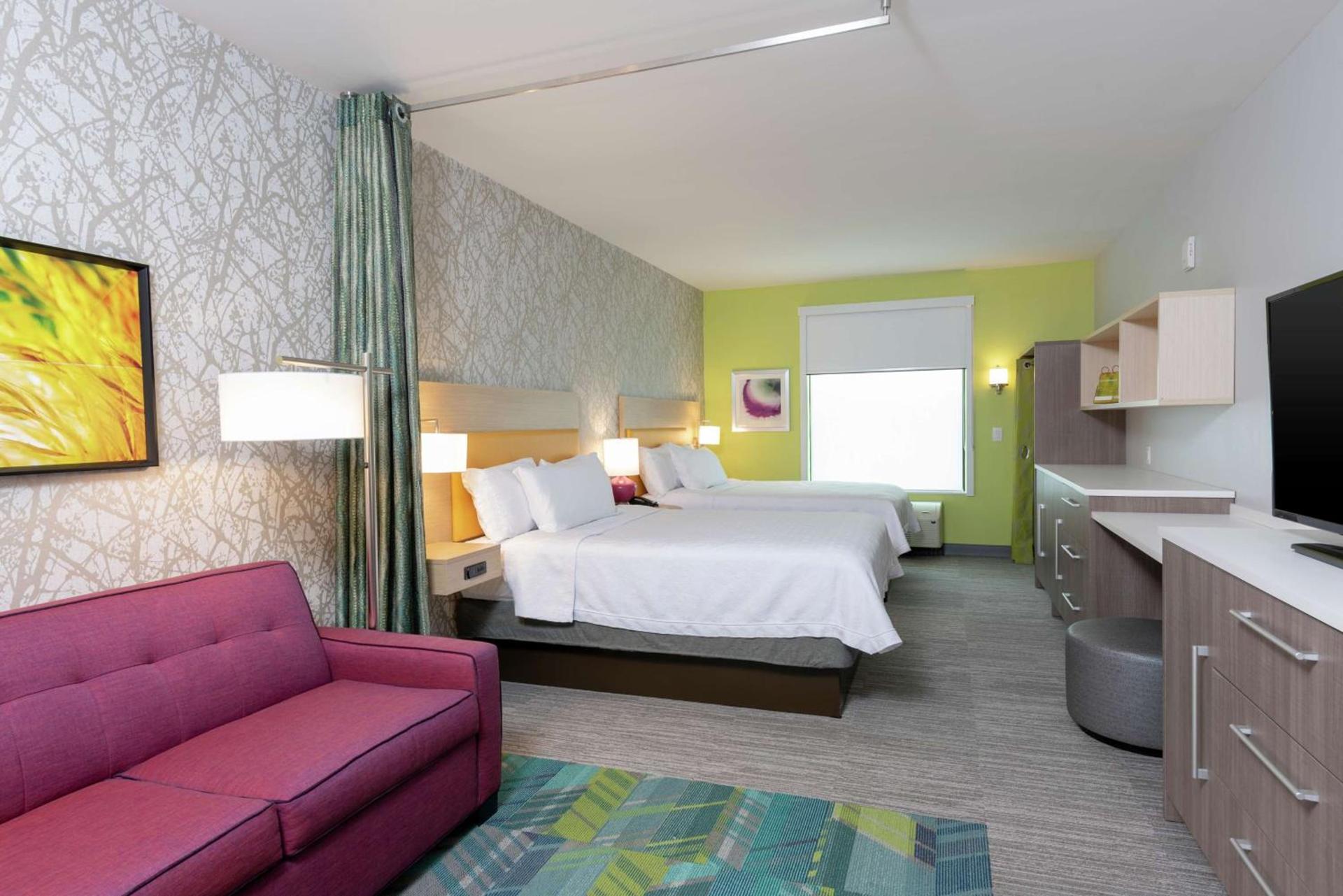 Home2 Suites By Hilton Indianapolis Airport photo 24