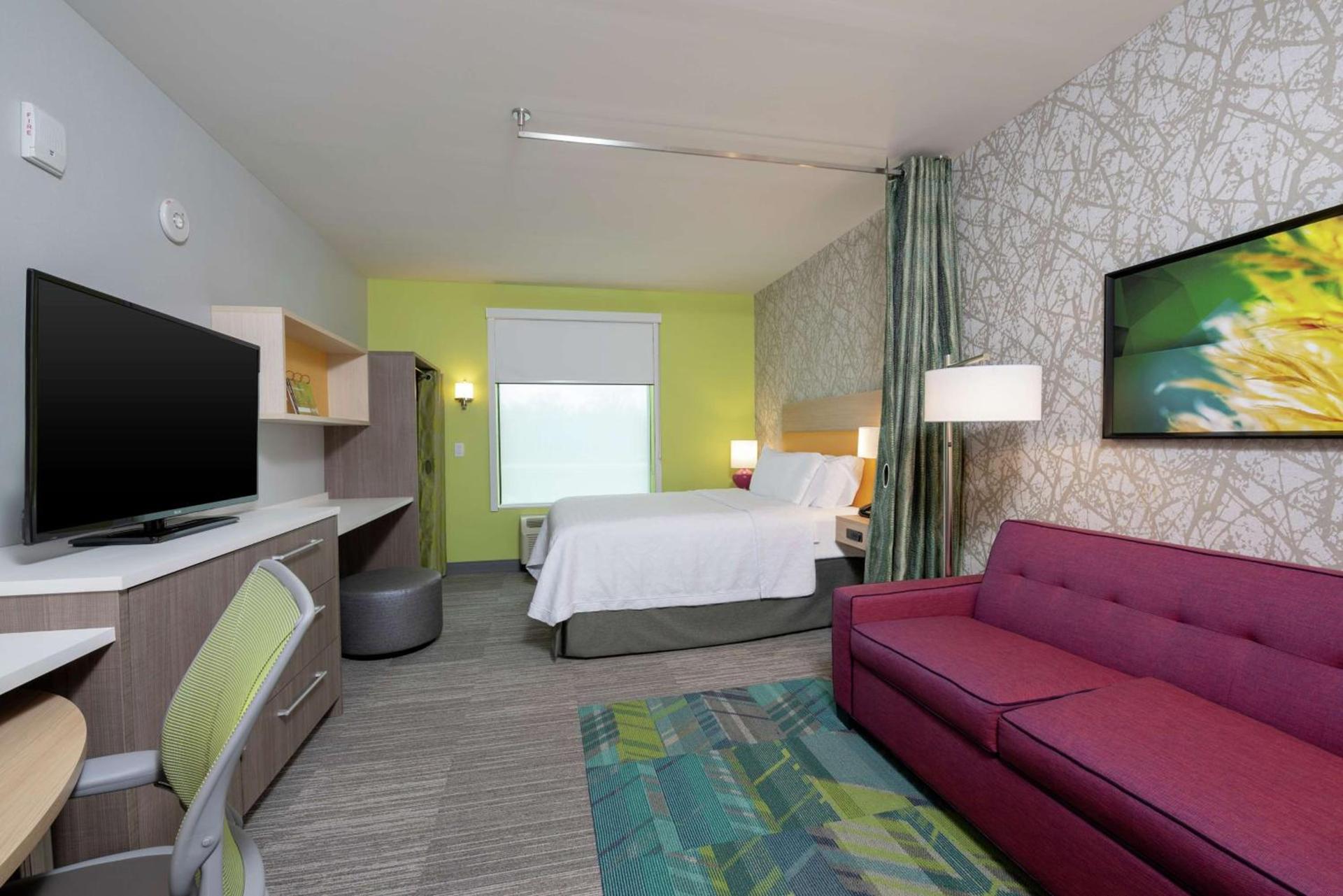 Home2 Suites By Hilton Indianapolis Airport photo 27