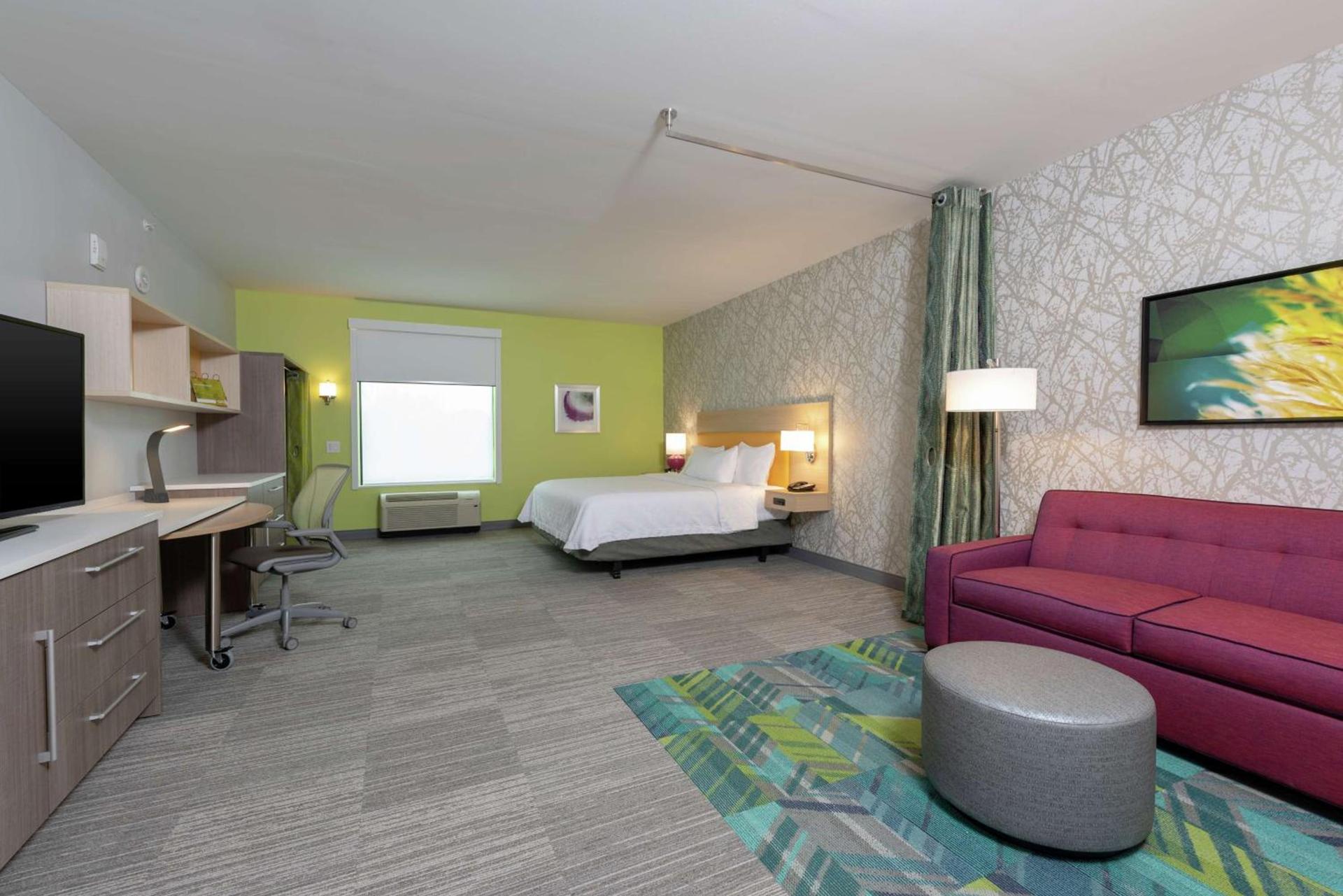 Home2 Suites By Hilton Indianapolis Airport photo 26
