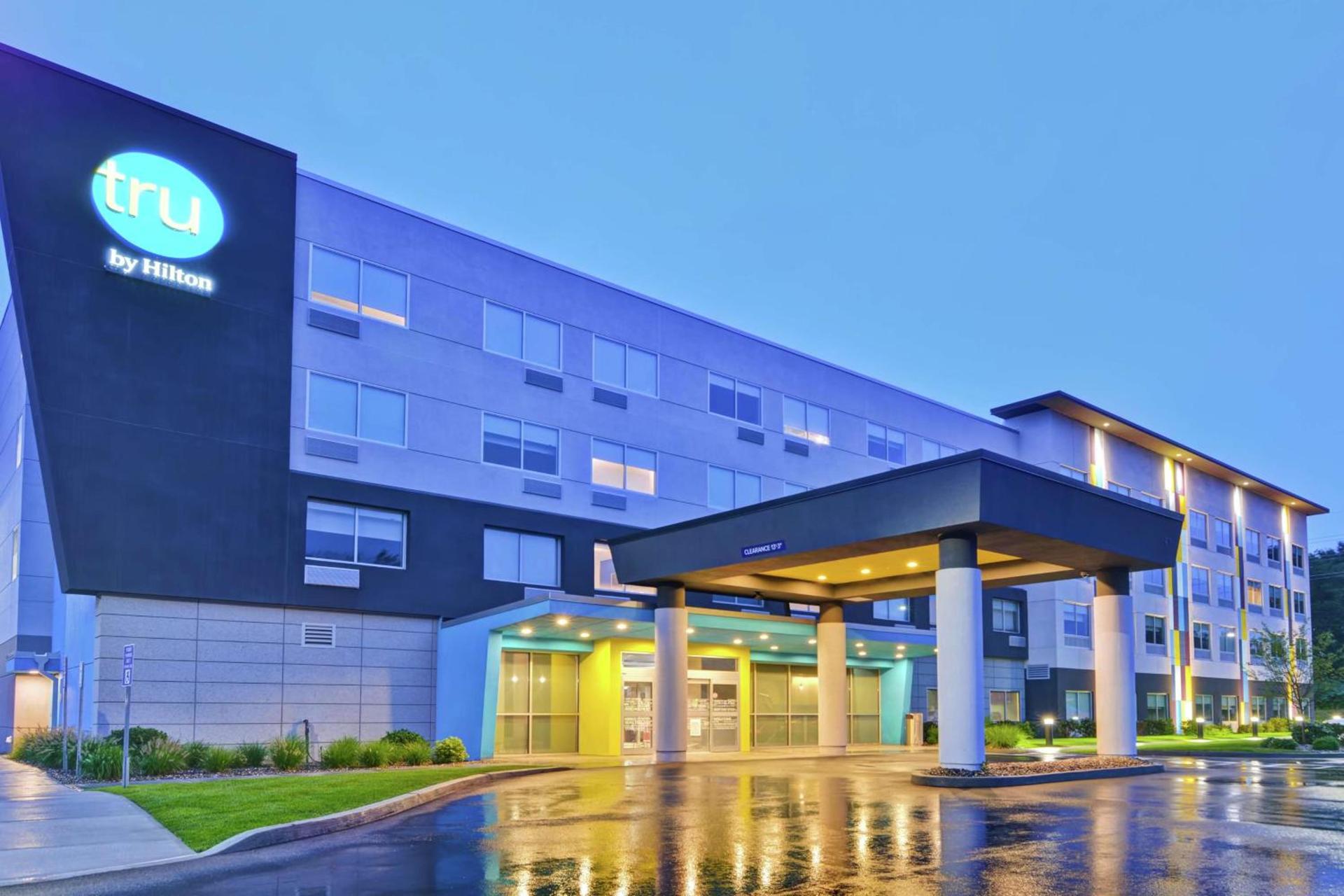 Tru By Hilton Middletown — hotel in Middletown