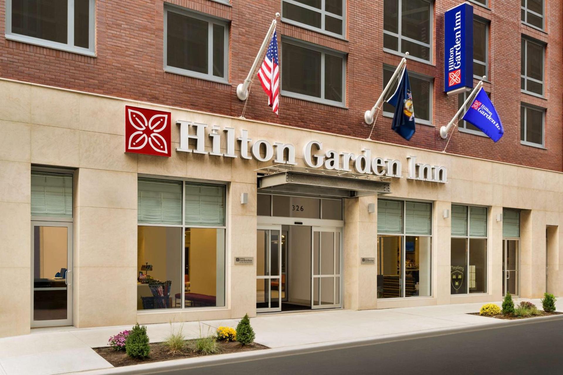 Hilton Garden Inn New York Times Square South photo 10