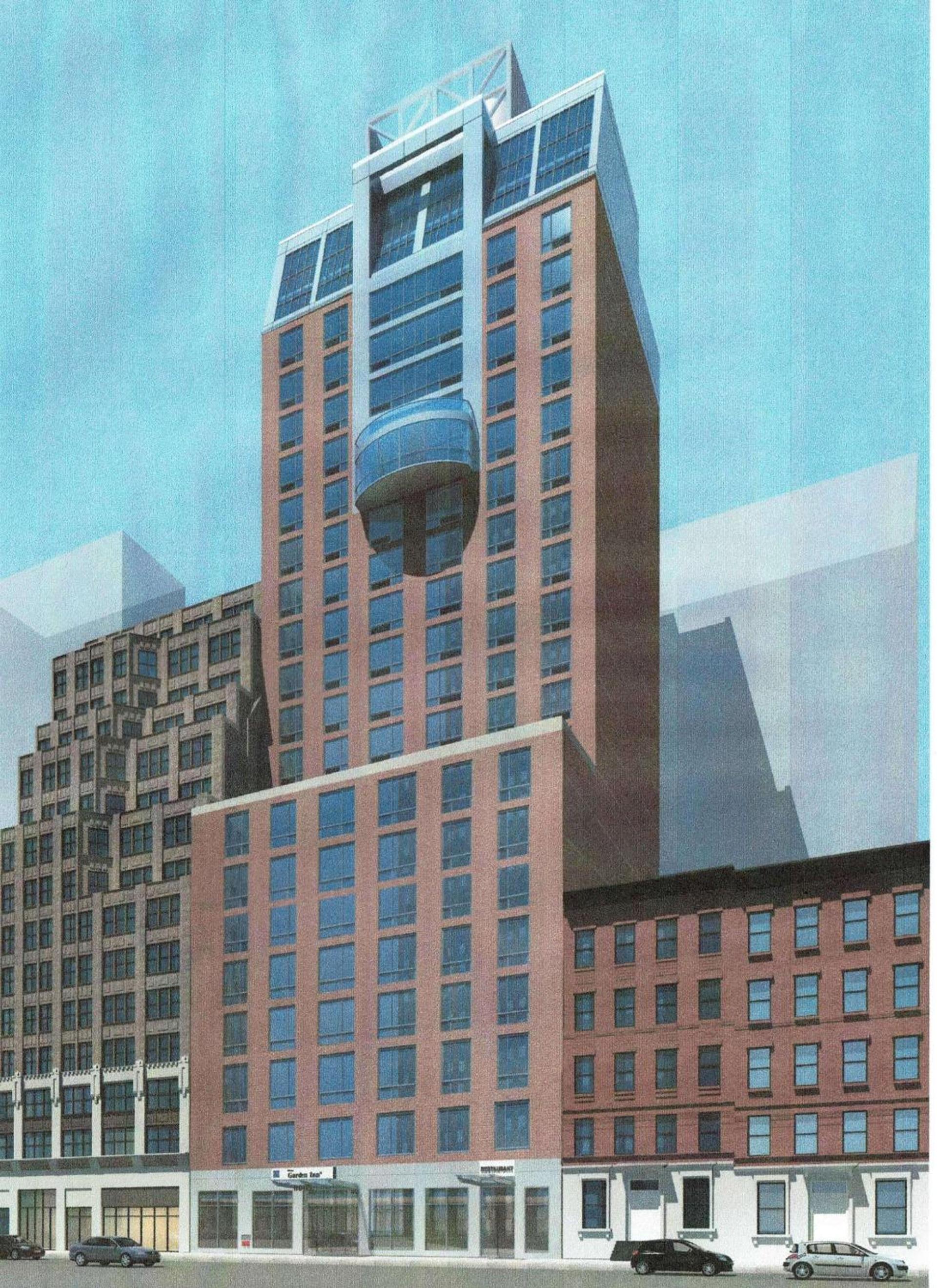 Hilton Garden Inn New York Times Square South photo 12