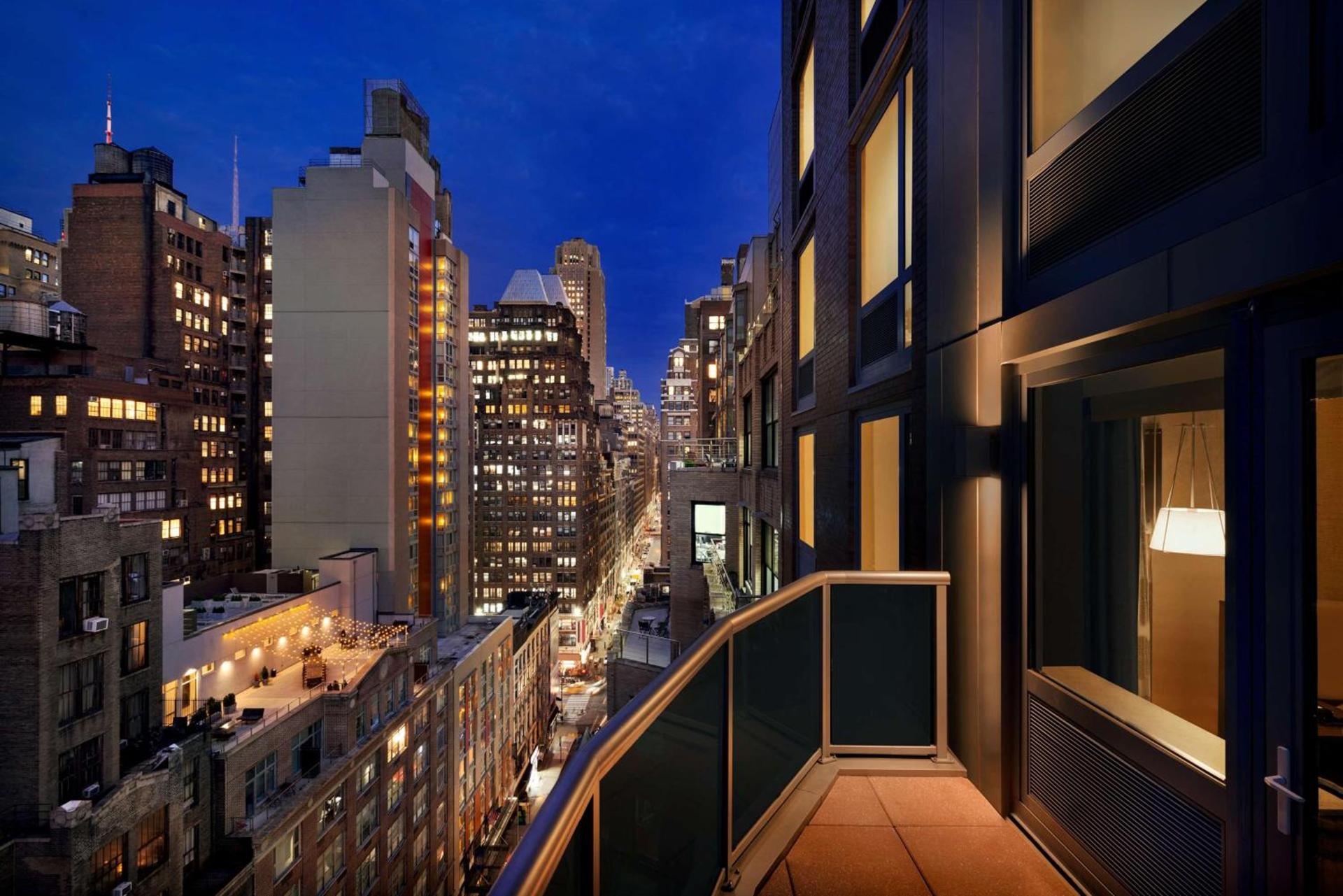 Hilton Garden Inn New York Times Square South photo 24
