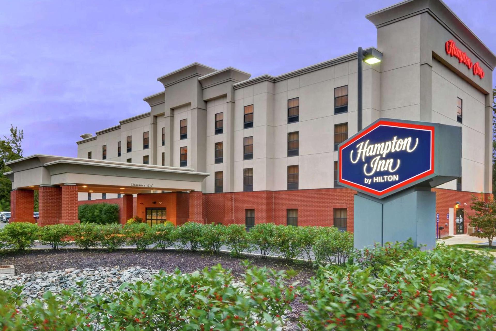 Hampton Inn Tunkhannock photo 3
