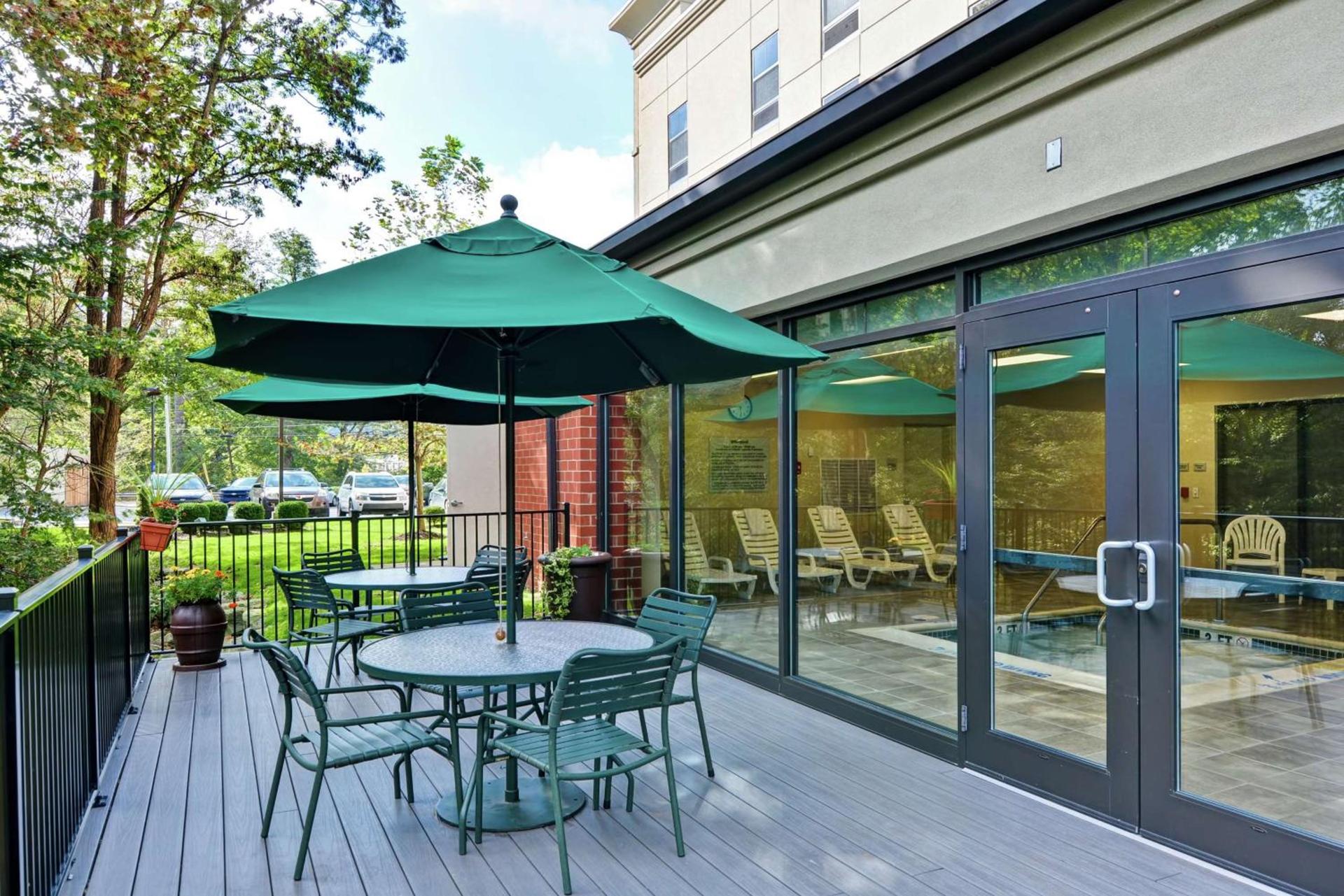 Hampton Inn Tunkhannock photo 4