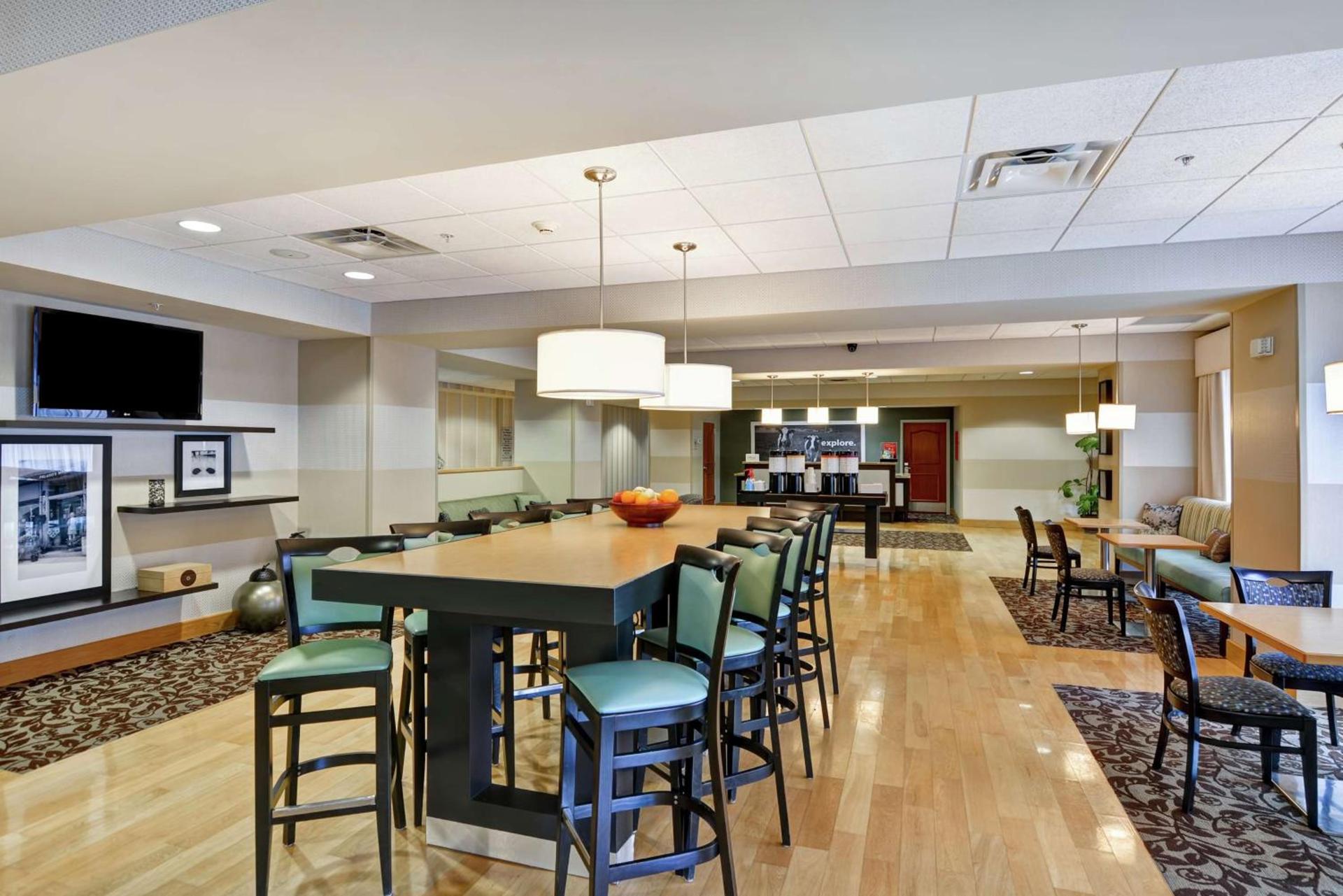 Hampton Inn Tunkhannock photo 7