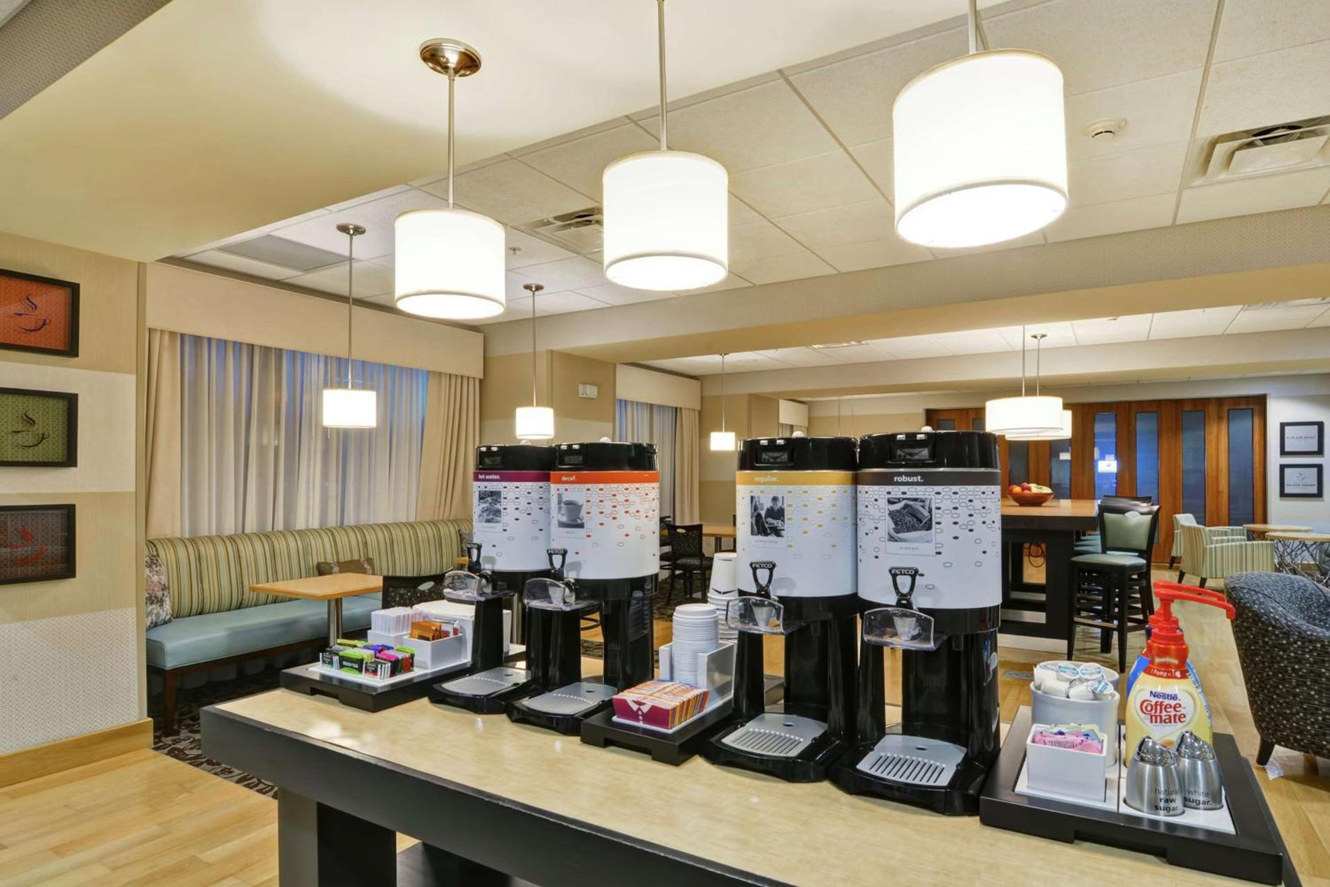 Hampton Inn Tunkhannock photo 8