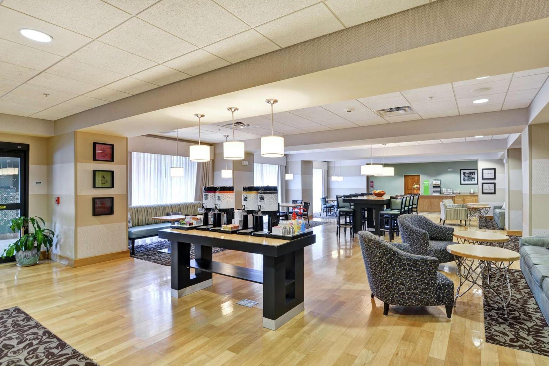 Hampton Inn Tunkhannock photo 9