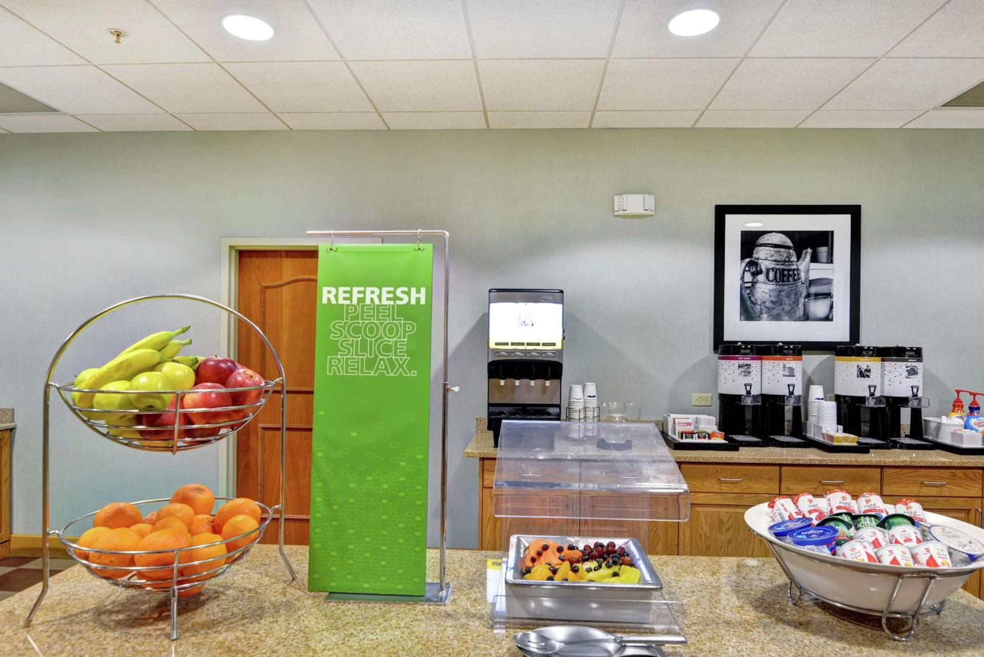 Hampton Inn Tunkhannock photo 14