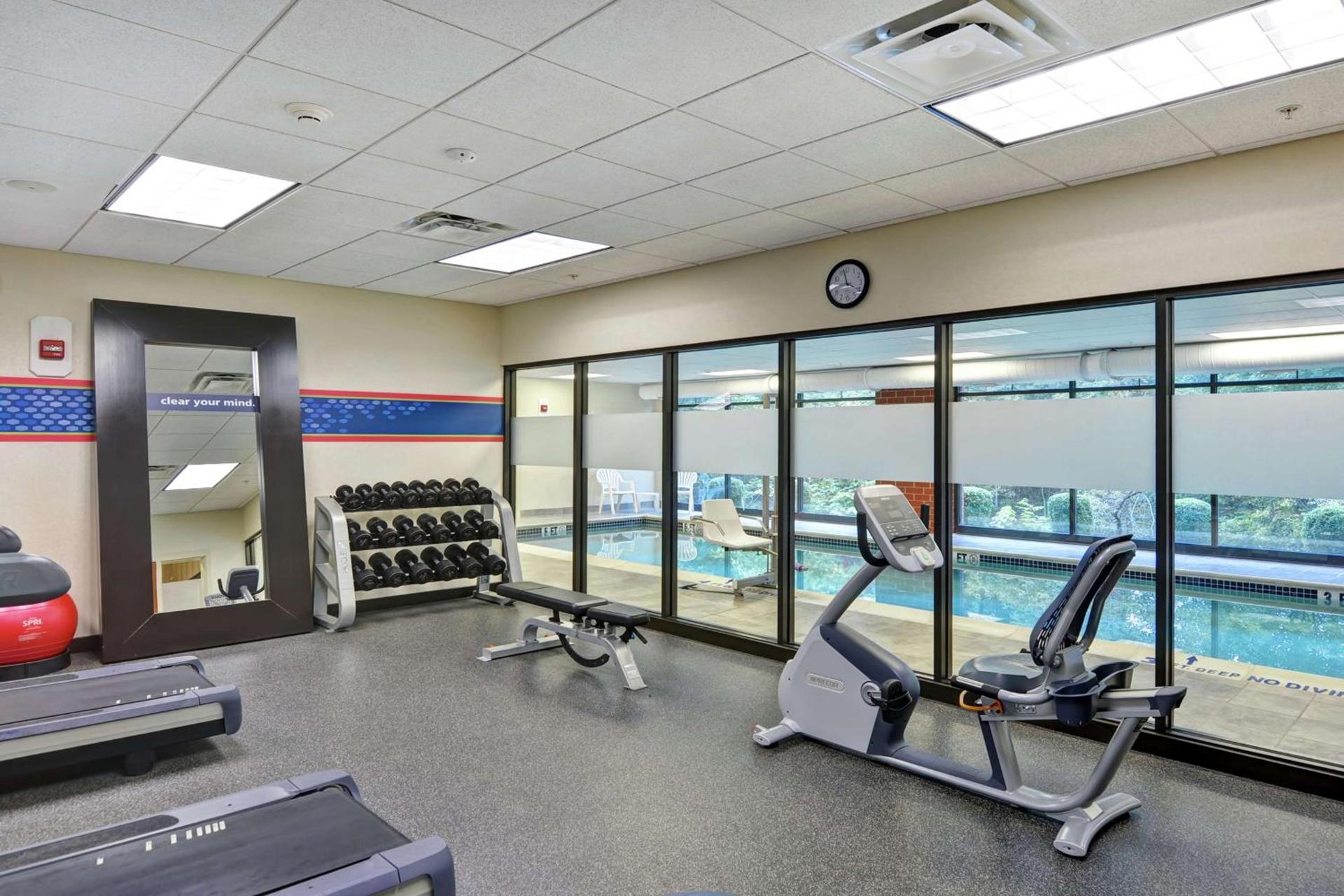 Hampton Inn Tunkhannock photo 16