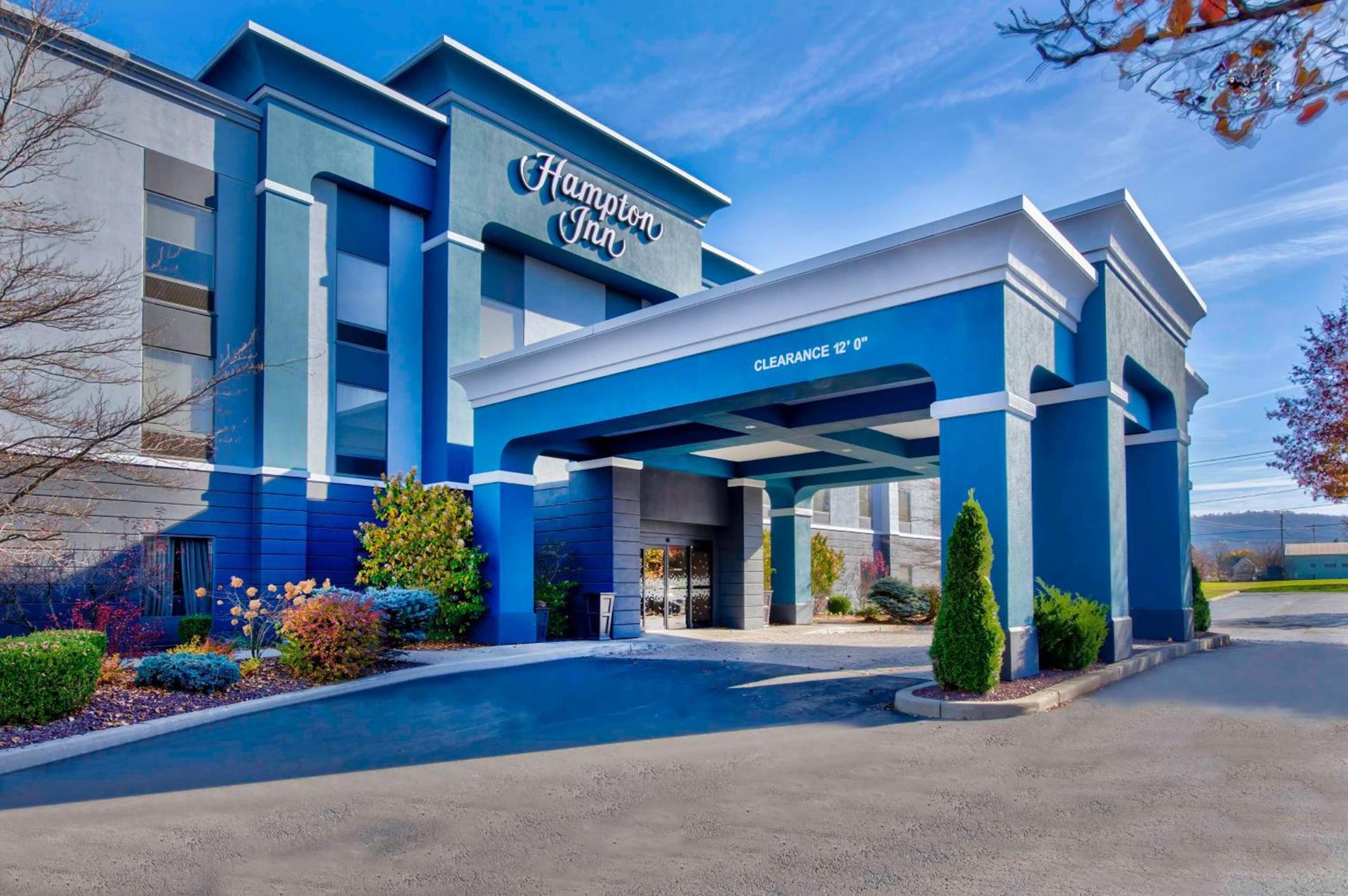 Hampton Inn Cortland — hotel in Cortland