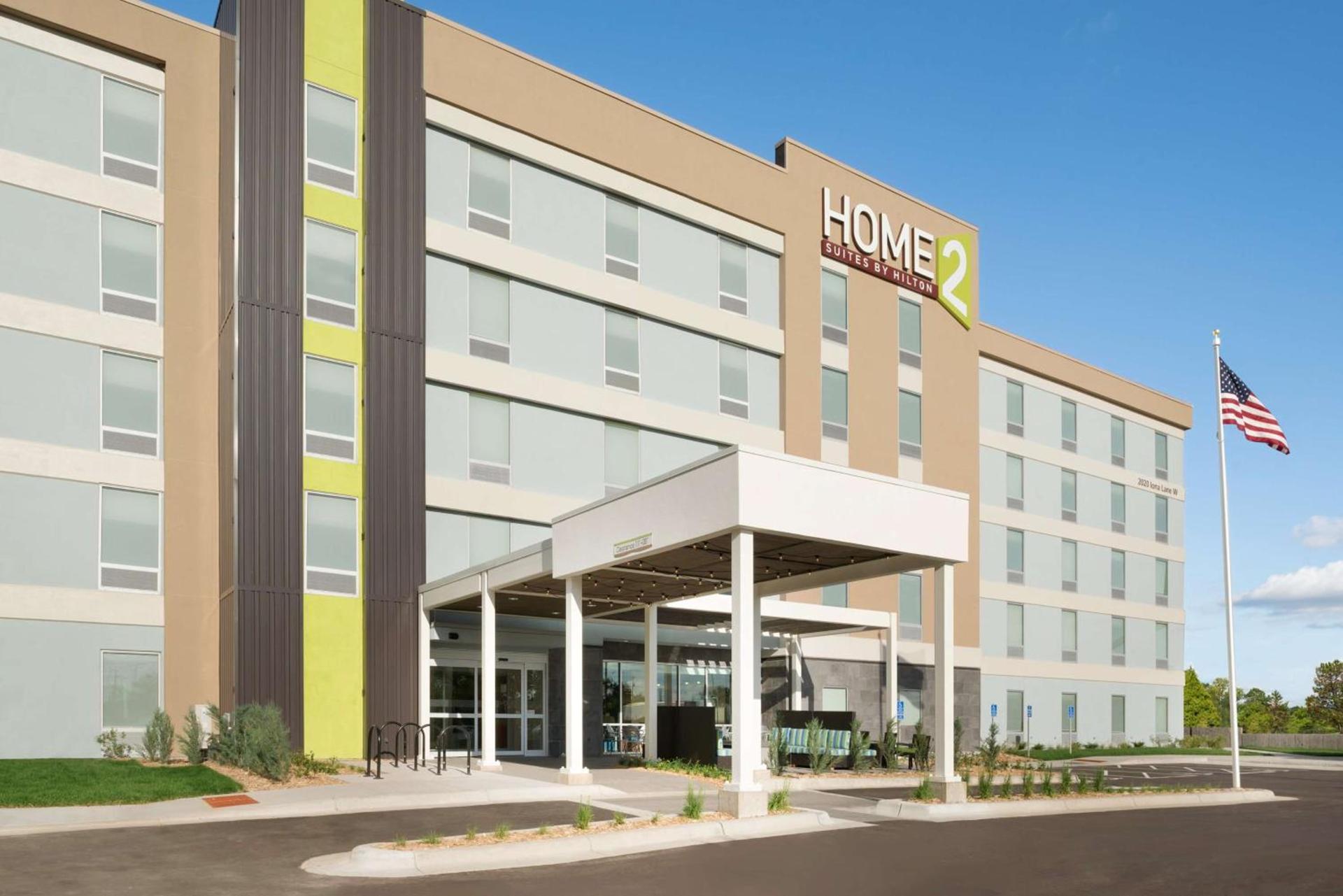 Home2 Suites by Hilton Roseville Minneapolis — hotel in Roseville