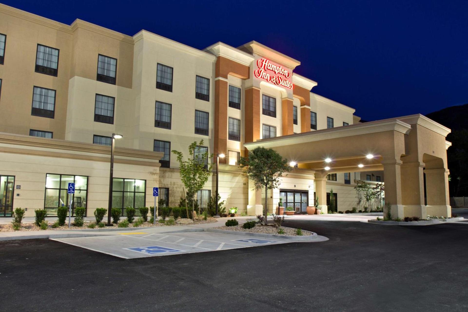 Hampton Inn & Suites Salt Lake City/Farmington photo 4